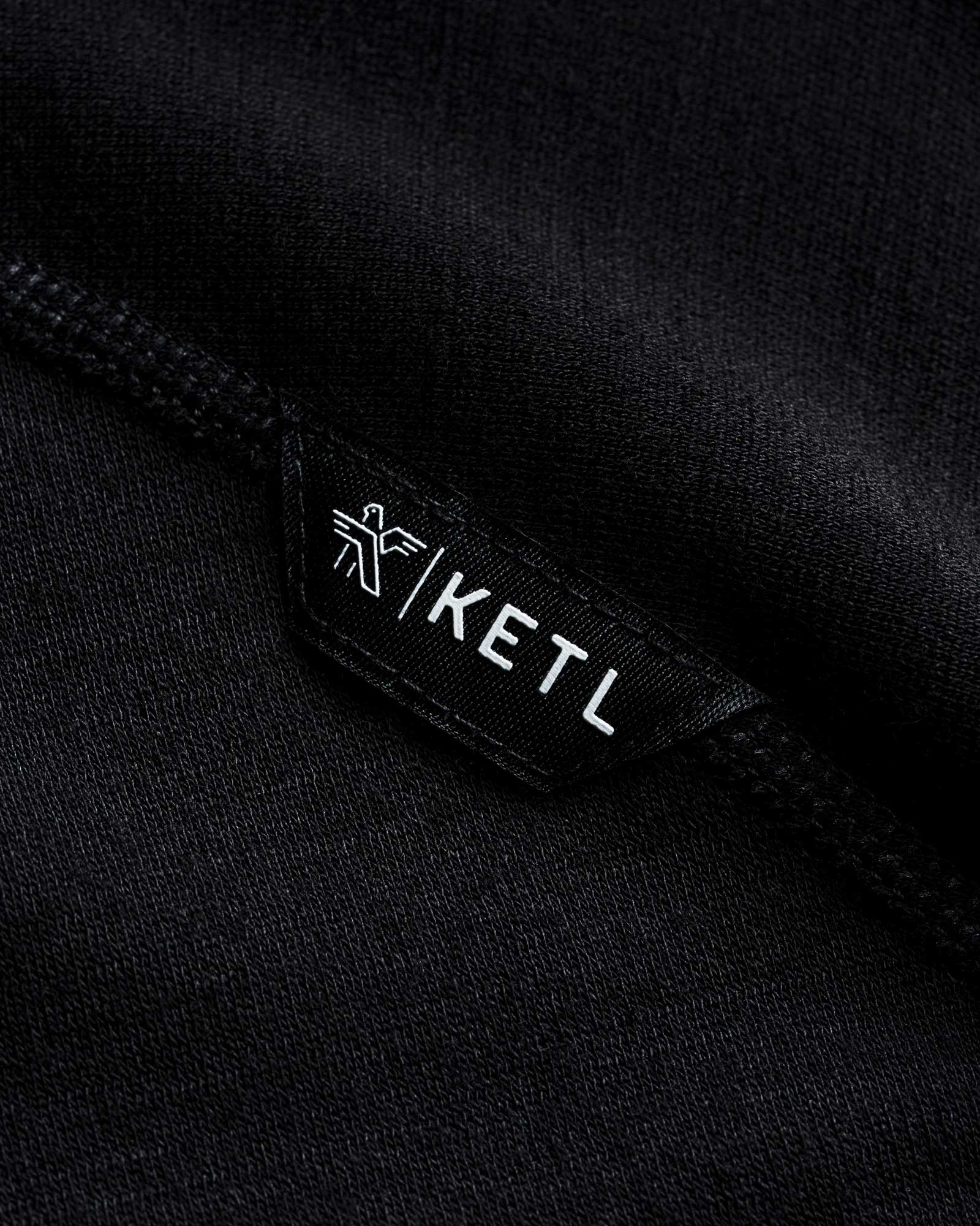 No Chill Merino Wool Base Layer Top | Warm Breathable Merino Comfort