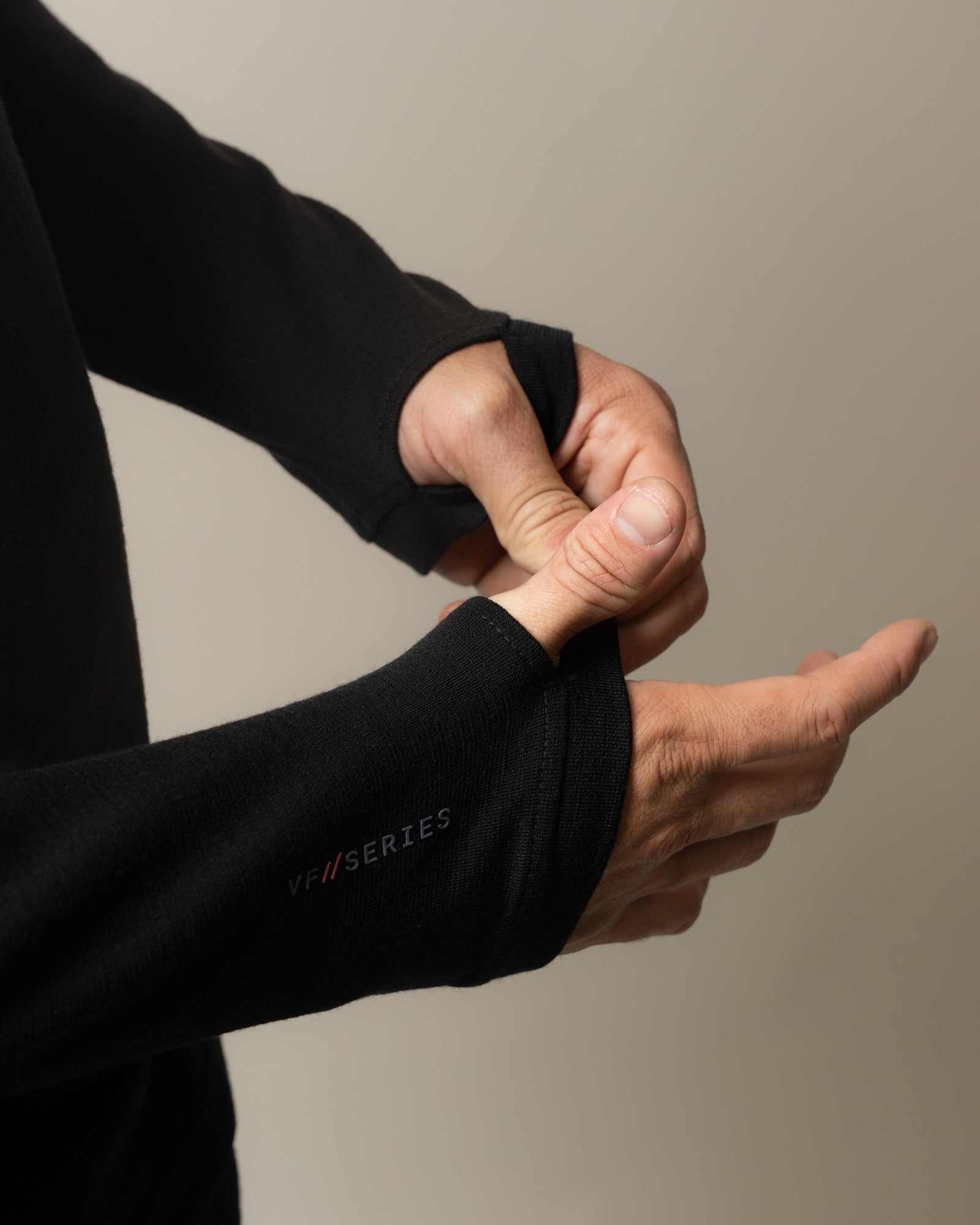 No Chill Merino Wool Base Layer Top | Warm Breathable Merino Comfort