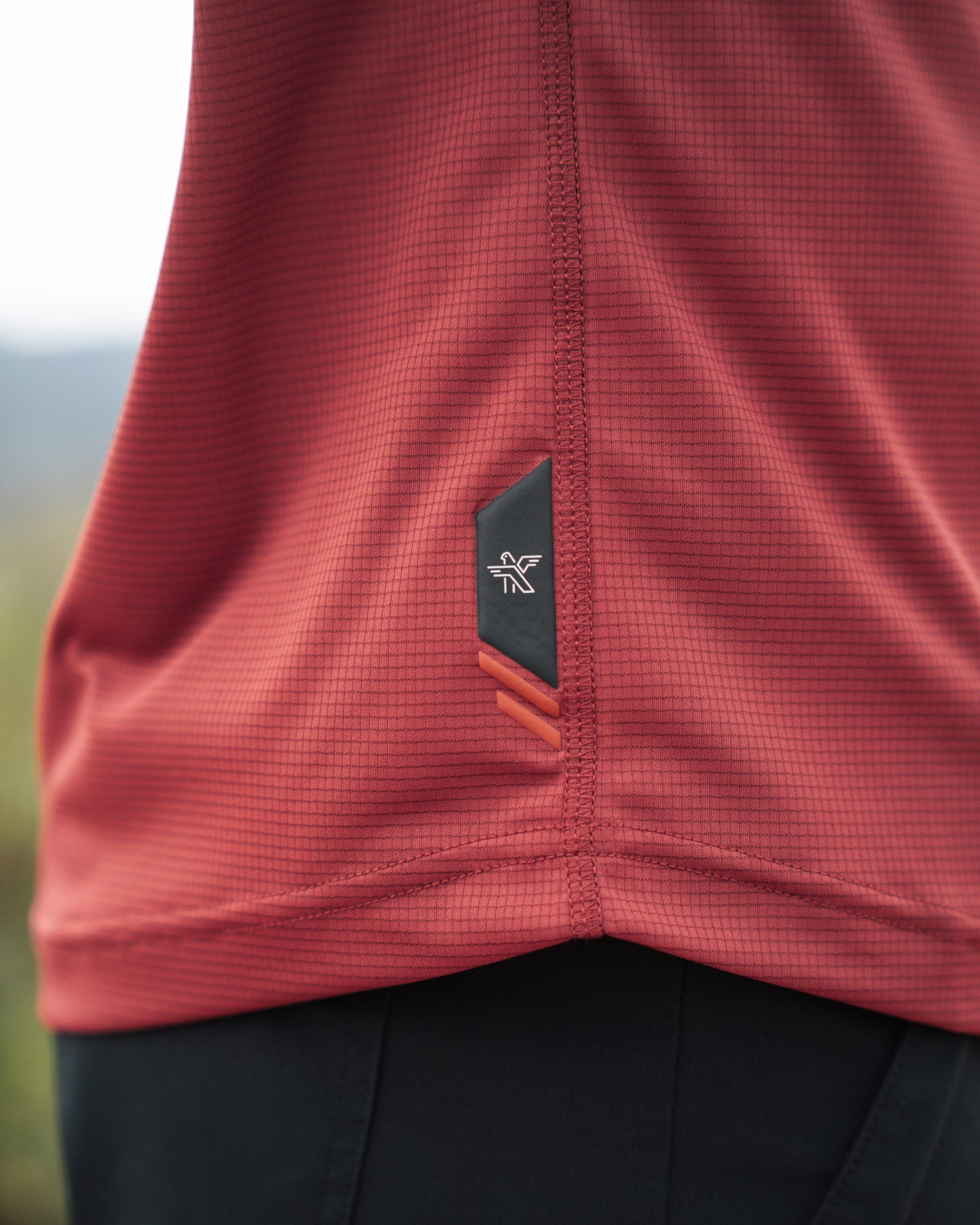 NoFry One Snap Sun Hoodie | Minimal UPF 30+ Sun Protection