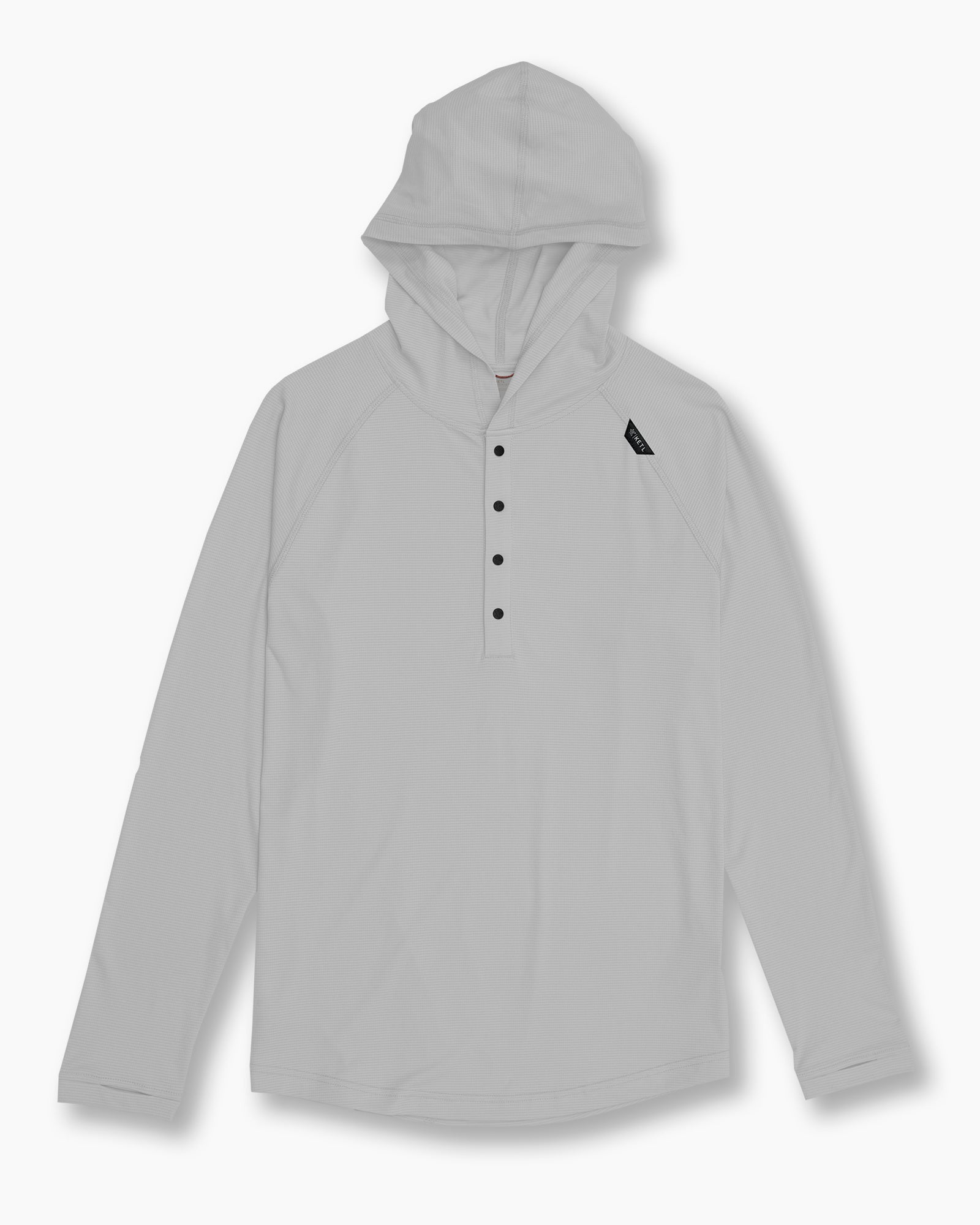 KETL Mtn. Nofry Sun Hoodie | Lightweight, Breathable & UPF 30+