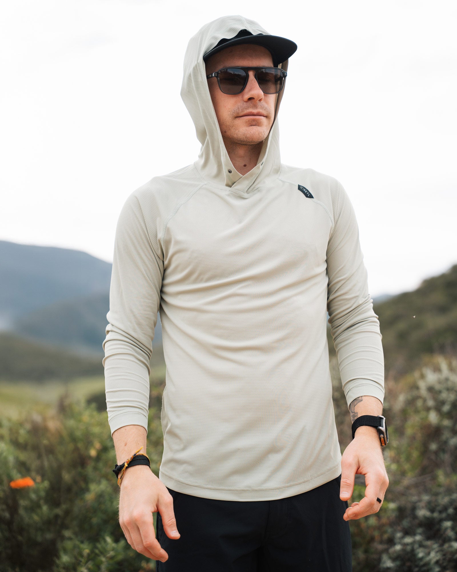 NoFry Sun Hoodie | Featherweight UPF 30+ Sun Protection