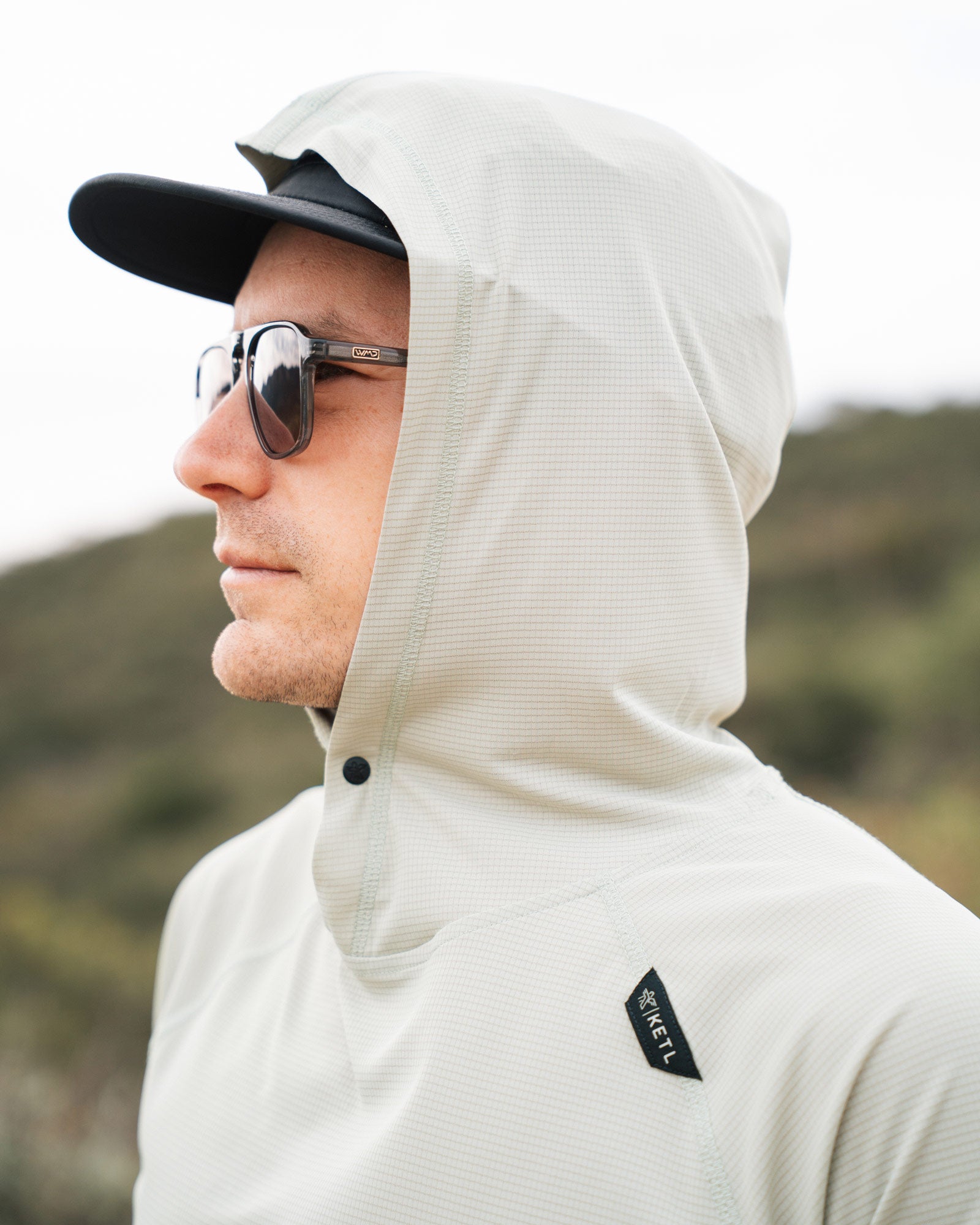 NoFry Sun Hoodie | Featherweight UPF 30+ Sun Protection