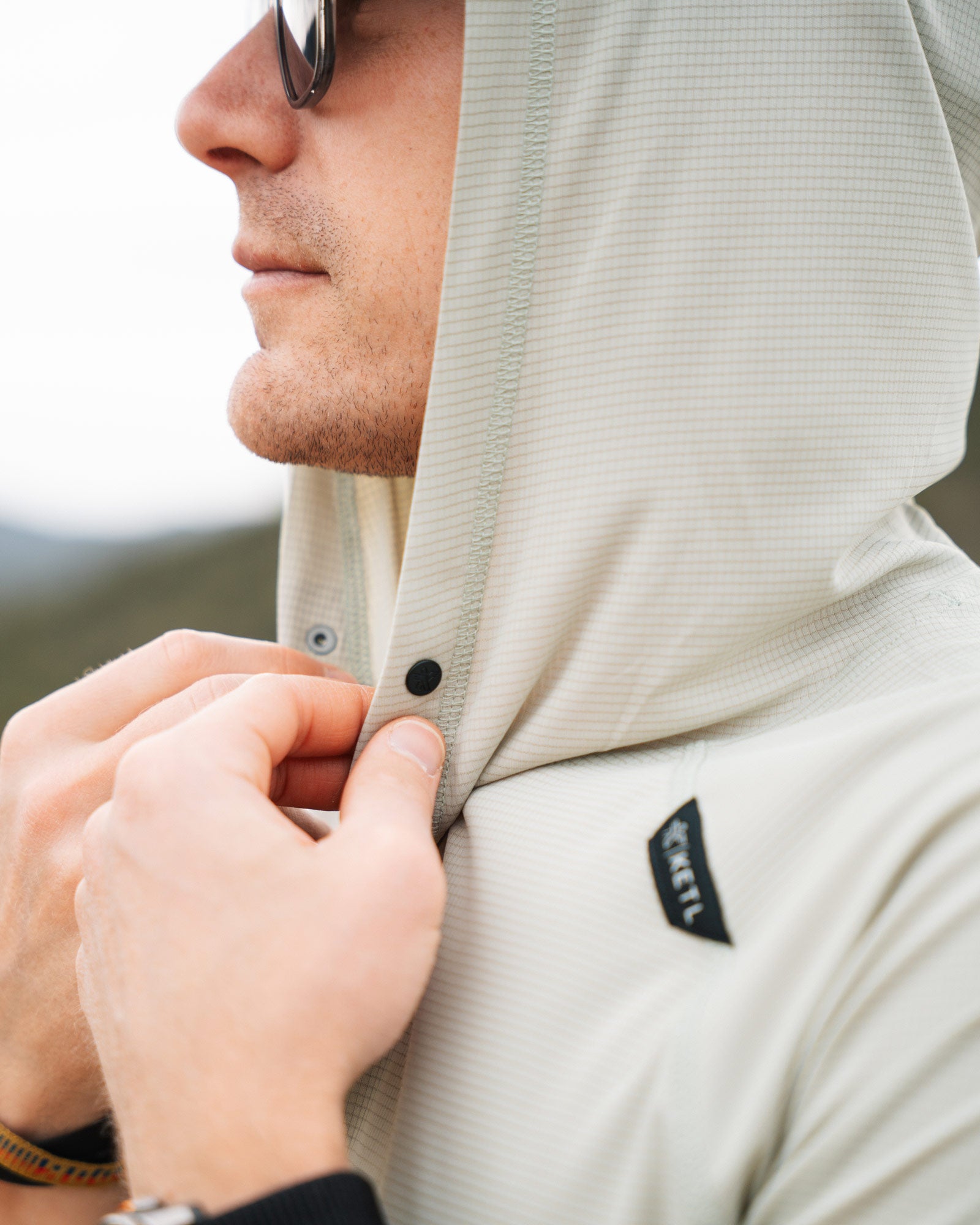 NoFry Sun Hoodie | Featherweight UPF 30+ Sun Protection