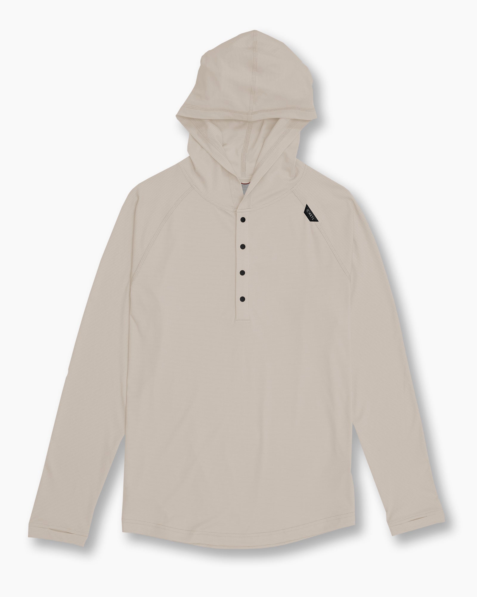 KETL Mtn. Nofry Sun Hoodie | Lightweight, Breathable & UPF 30+