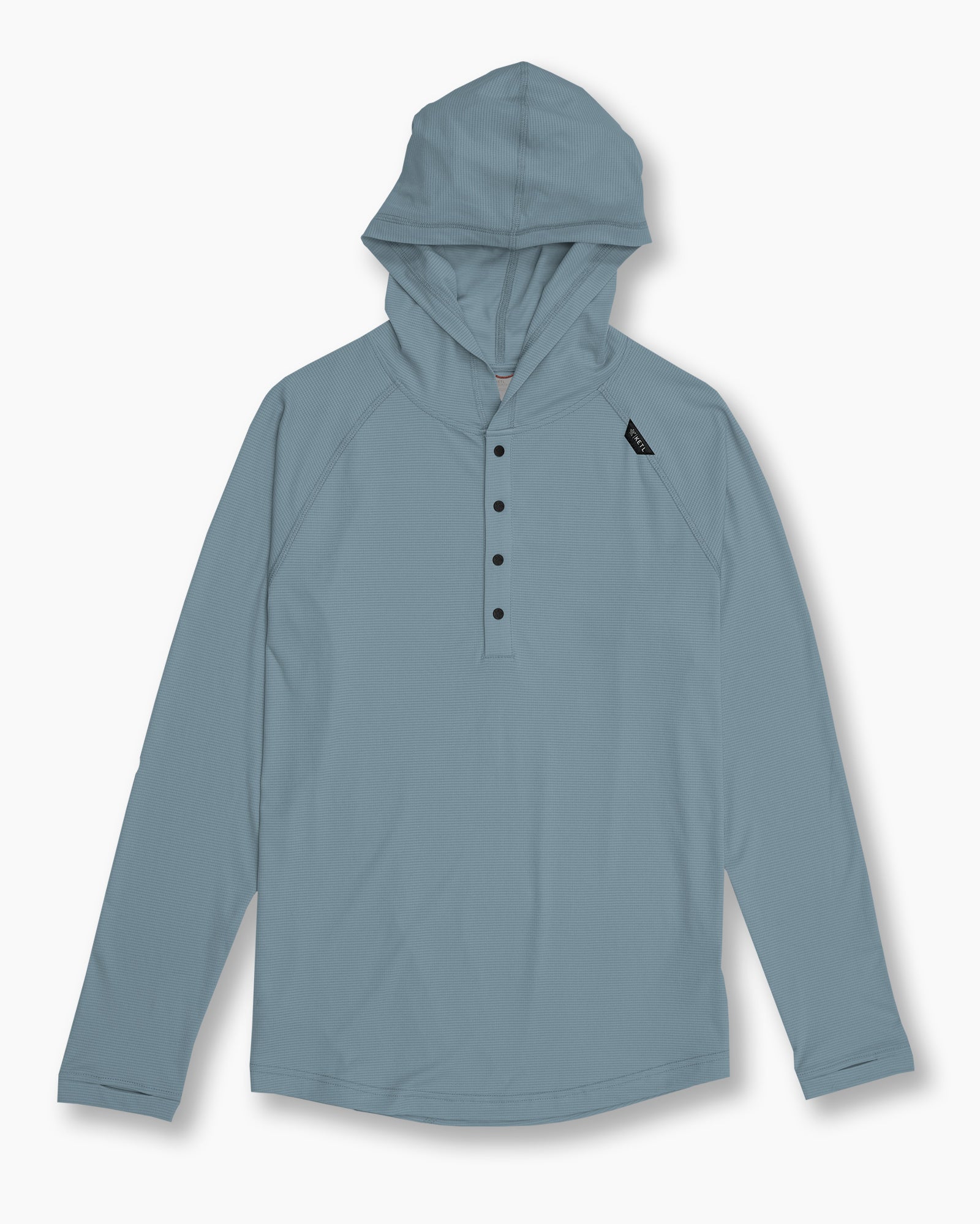 KETL Mtn. Nofry Sun Hoodie | Lightweight, Breathable & UPF 30+