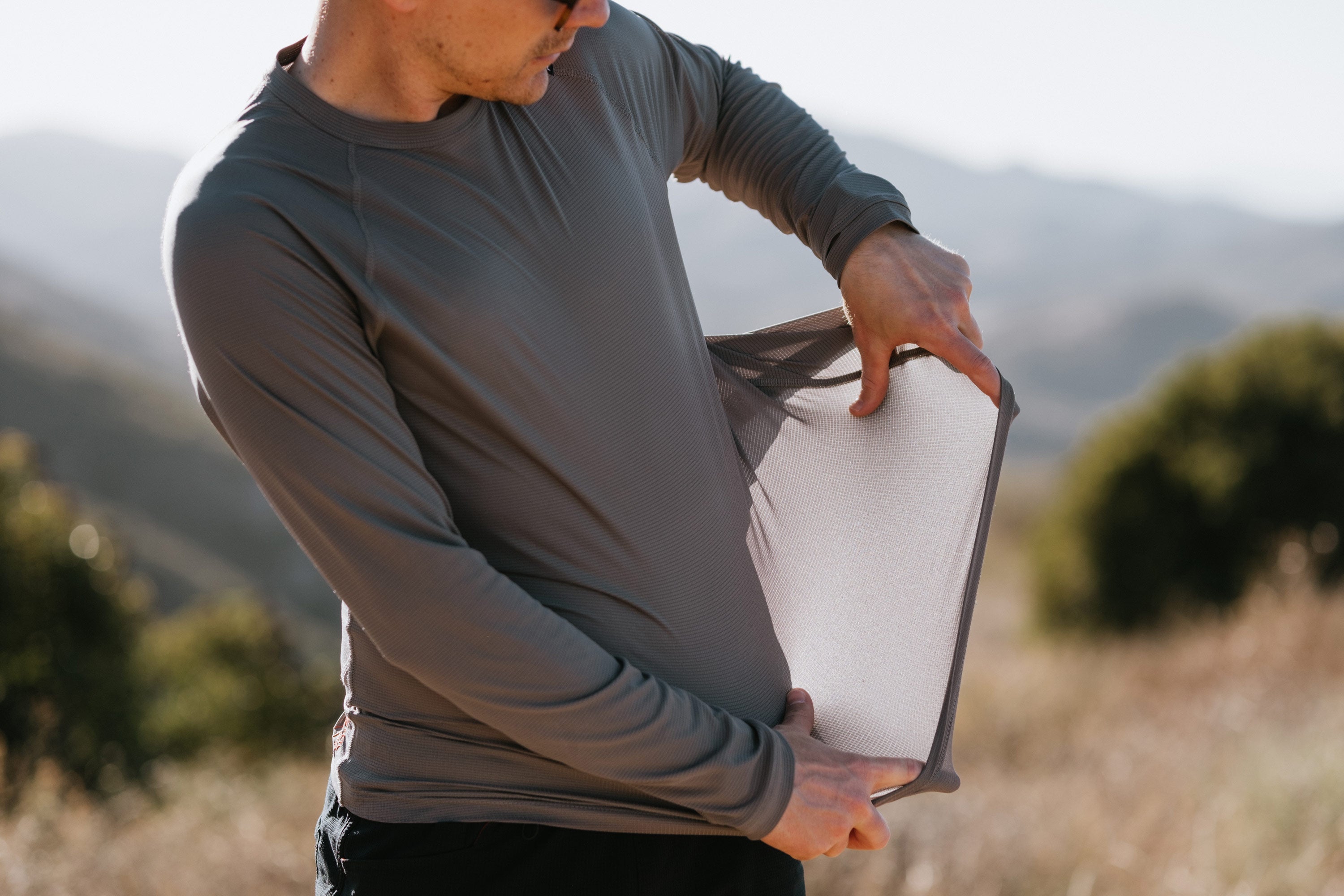 Nofry Sun Shirt Long Sleeve