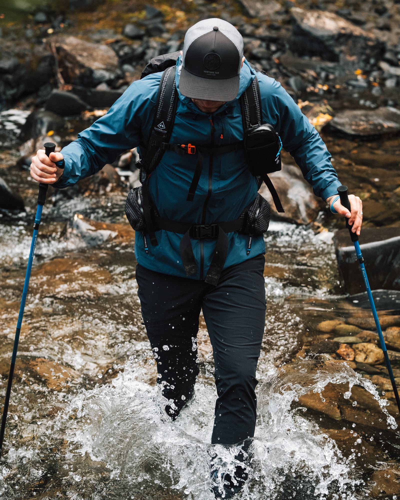 Pika Alpine Pant - CORDURA® Stretch Hiking & Climbing Pants | KETL