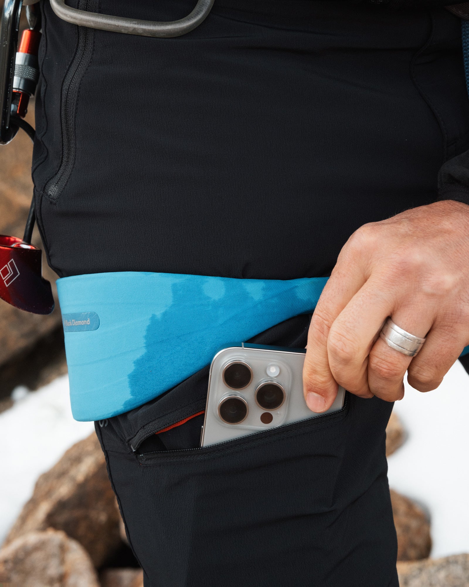 Pika Alpine Pant - CORDURA® Stretch Hiking & Climbing Pants | KETL