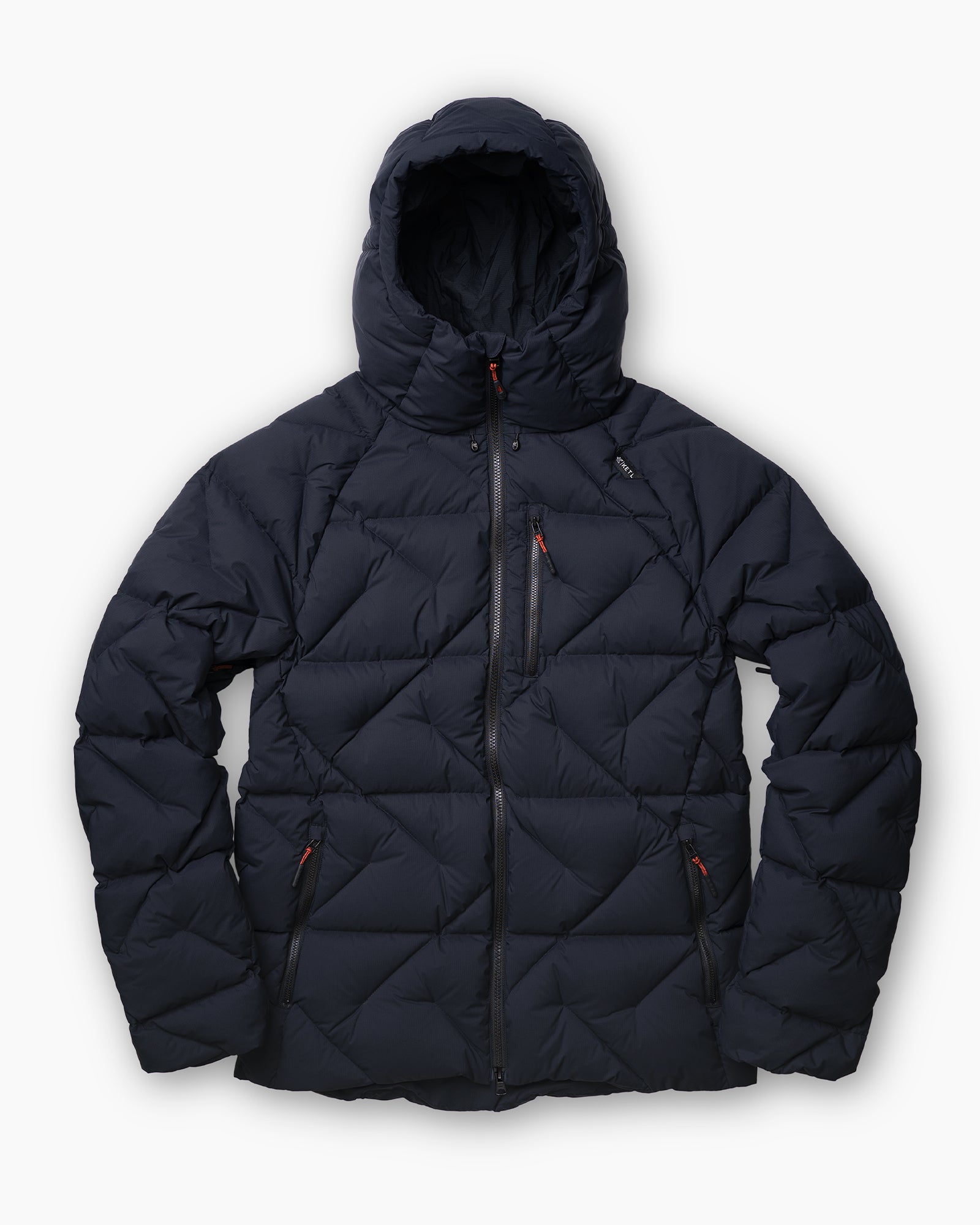 KETL Mtn Puffinator Jacket | Rugged Down Jacket for Extreme Cold