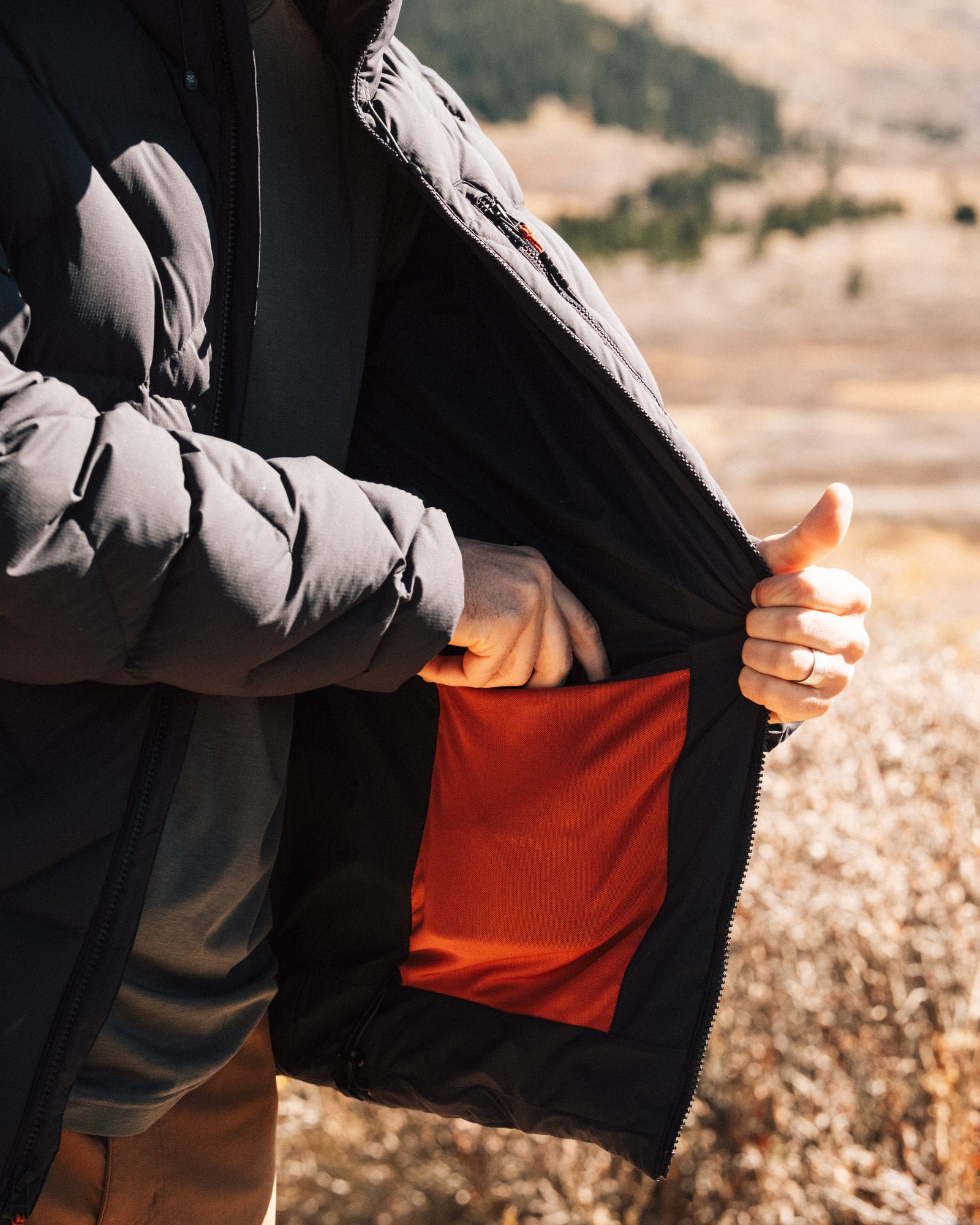 KETL Mtn Puffinator Jacket | Rugged Down Jacket for Extreme Cold