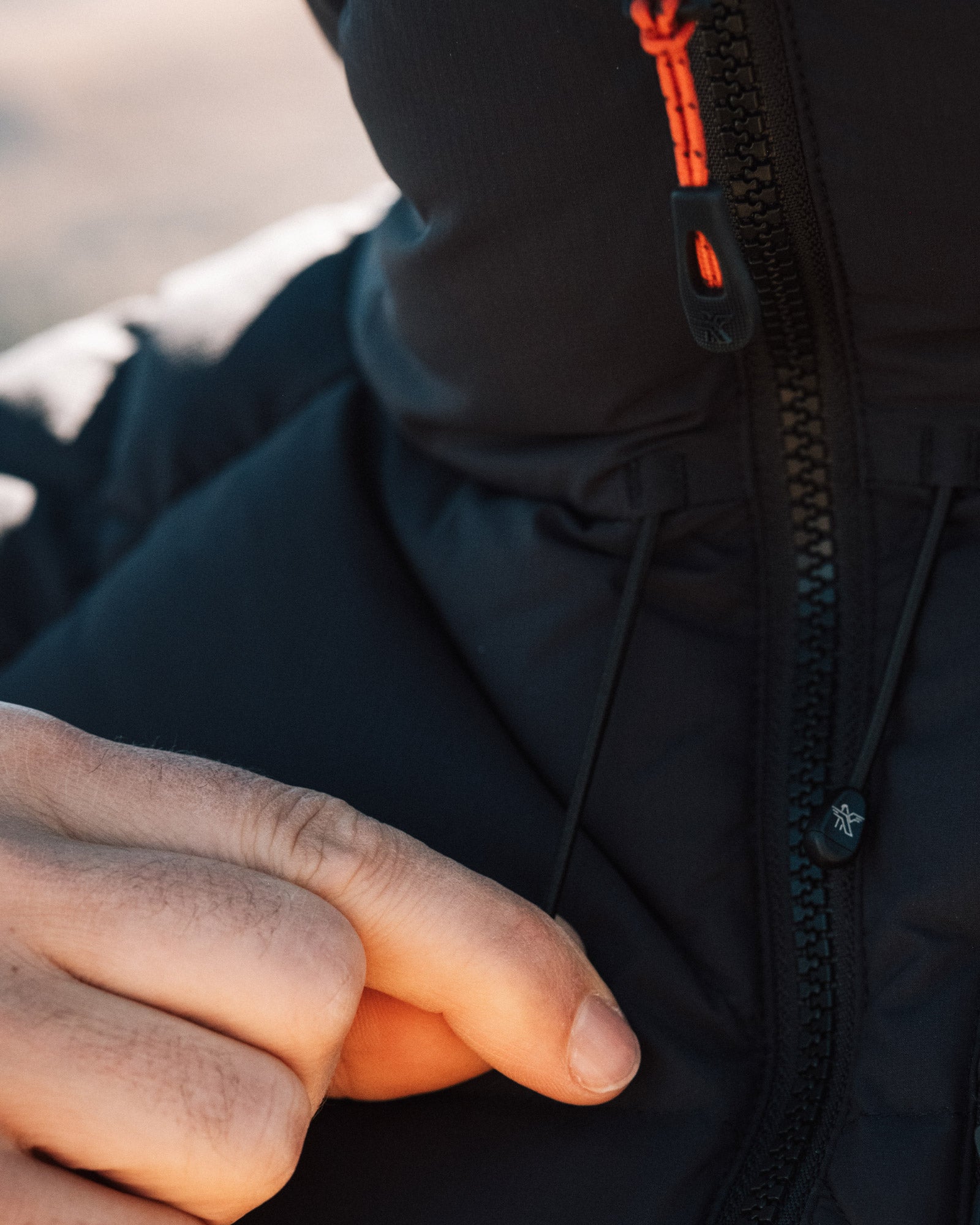 KETL Mtn Puffinator Jacket | Rugged Down Jacket for Extreme Cold
