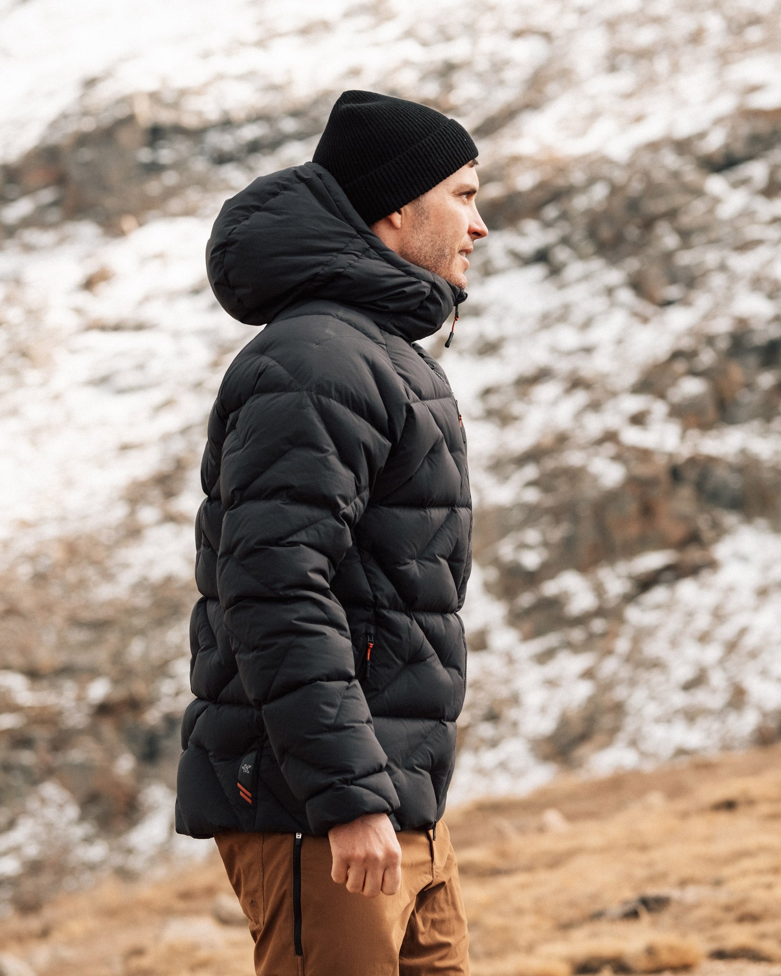 50ブレインタートル KETL Mtn Puffinator Jacket | Rugged Down Jacket for Extreme Cold