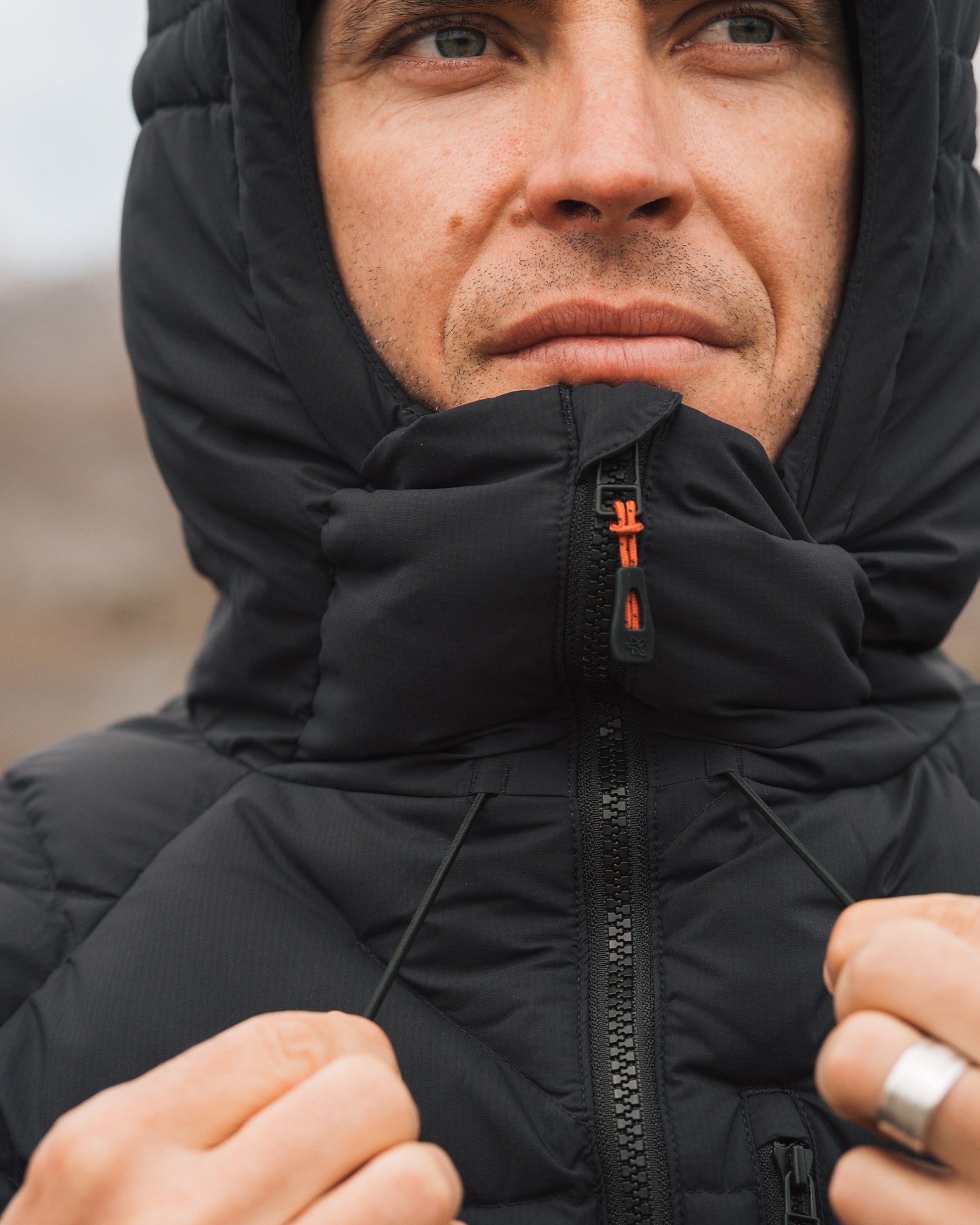 KETL Mtn Puffinator Jacket | Rugged Down Jacket for Extreme Cold