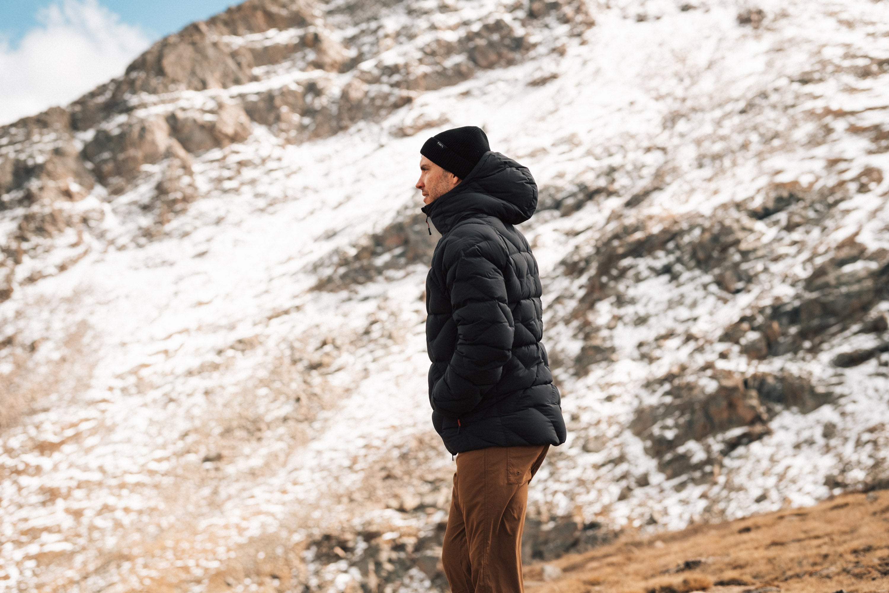 KETL Mtn Puffinator Jacket | Rugged Down Jacket for Extreme Cold