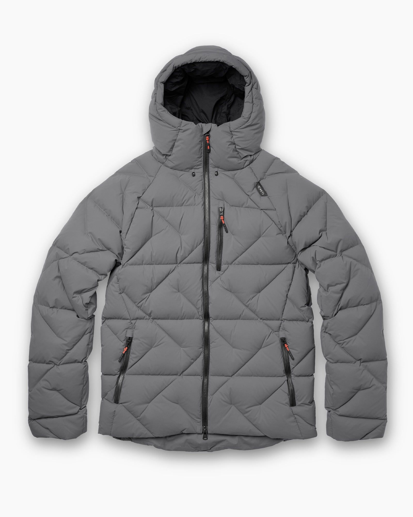 KETL Mtn Puffinator Jacket | Rugged Down Jacket for Extreme Cold