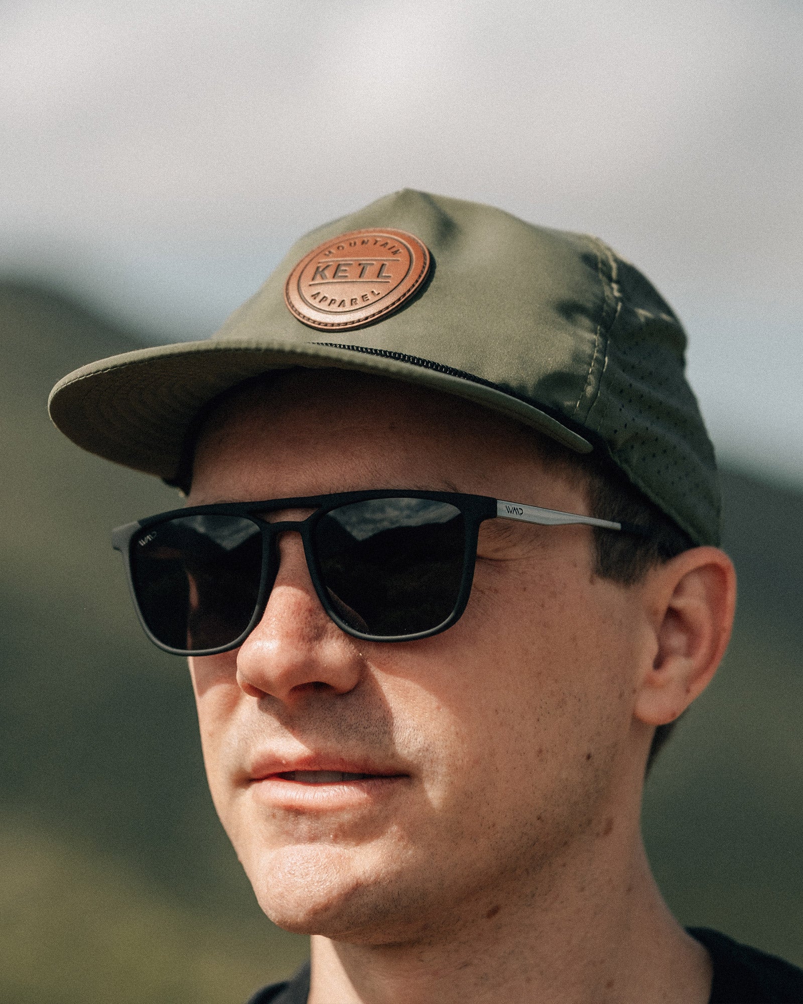 Rambler Lightweight Travel Hat