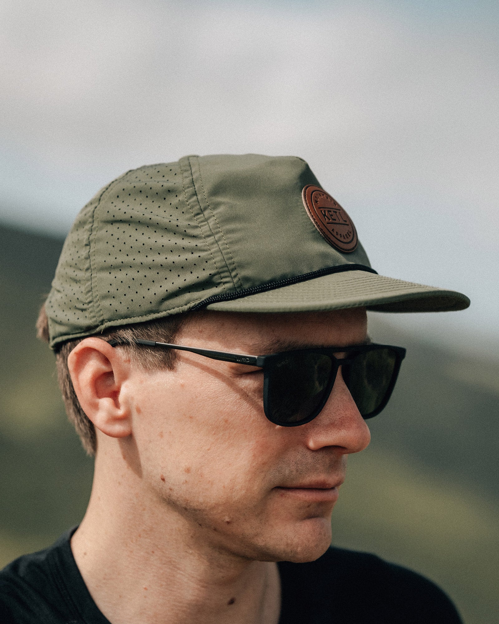 Rambler Lightweight Travel Hat