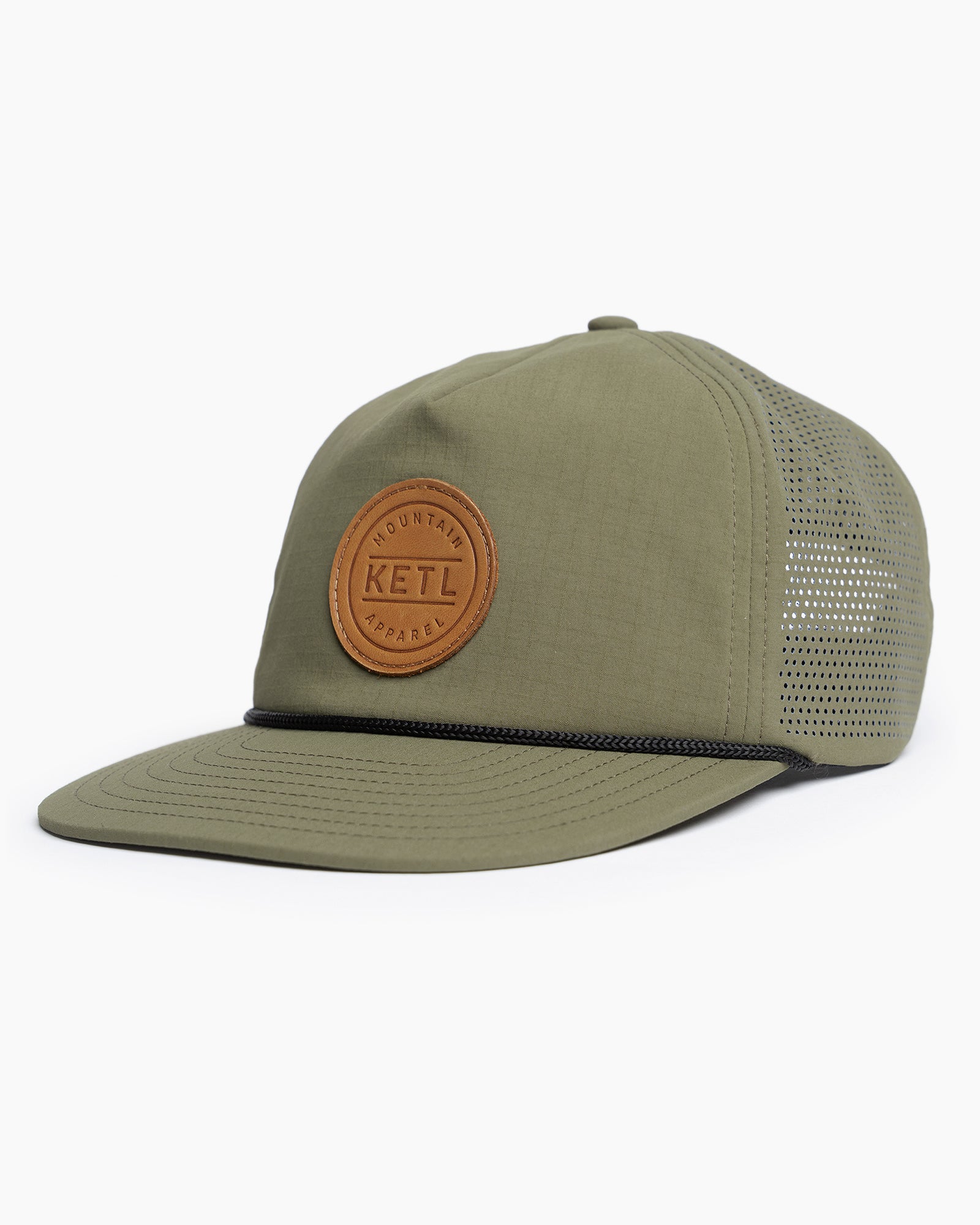 KETL Mtn. Rambler Lightweight Travel Hat | Packable Active Hat