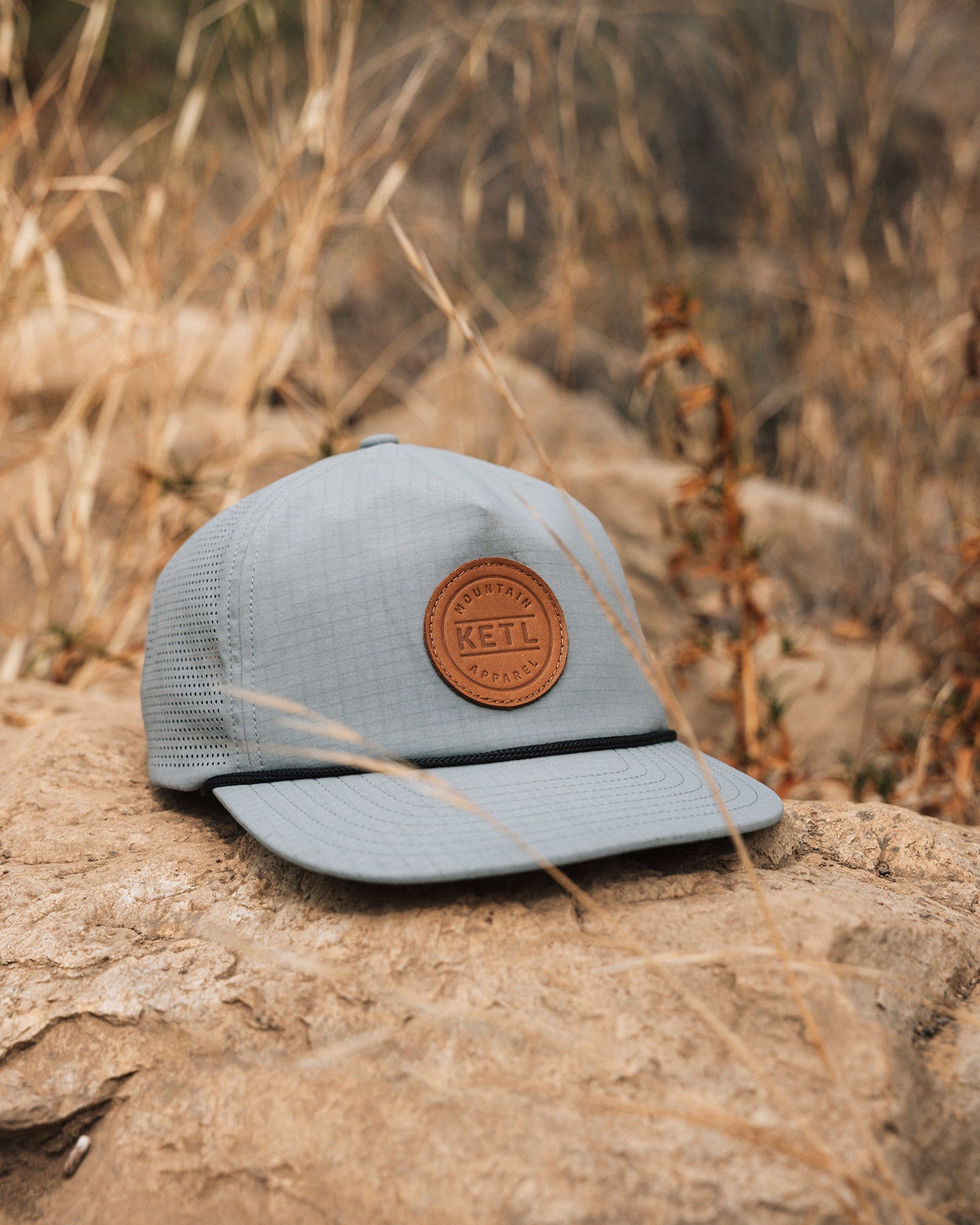 KETL Mtn. Rambler Lightweight Travel Hat | Packable Active Hat