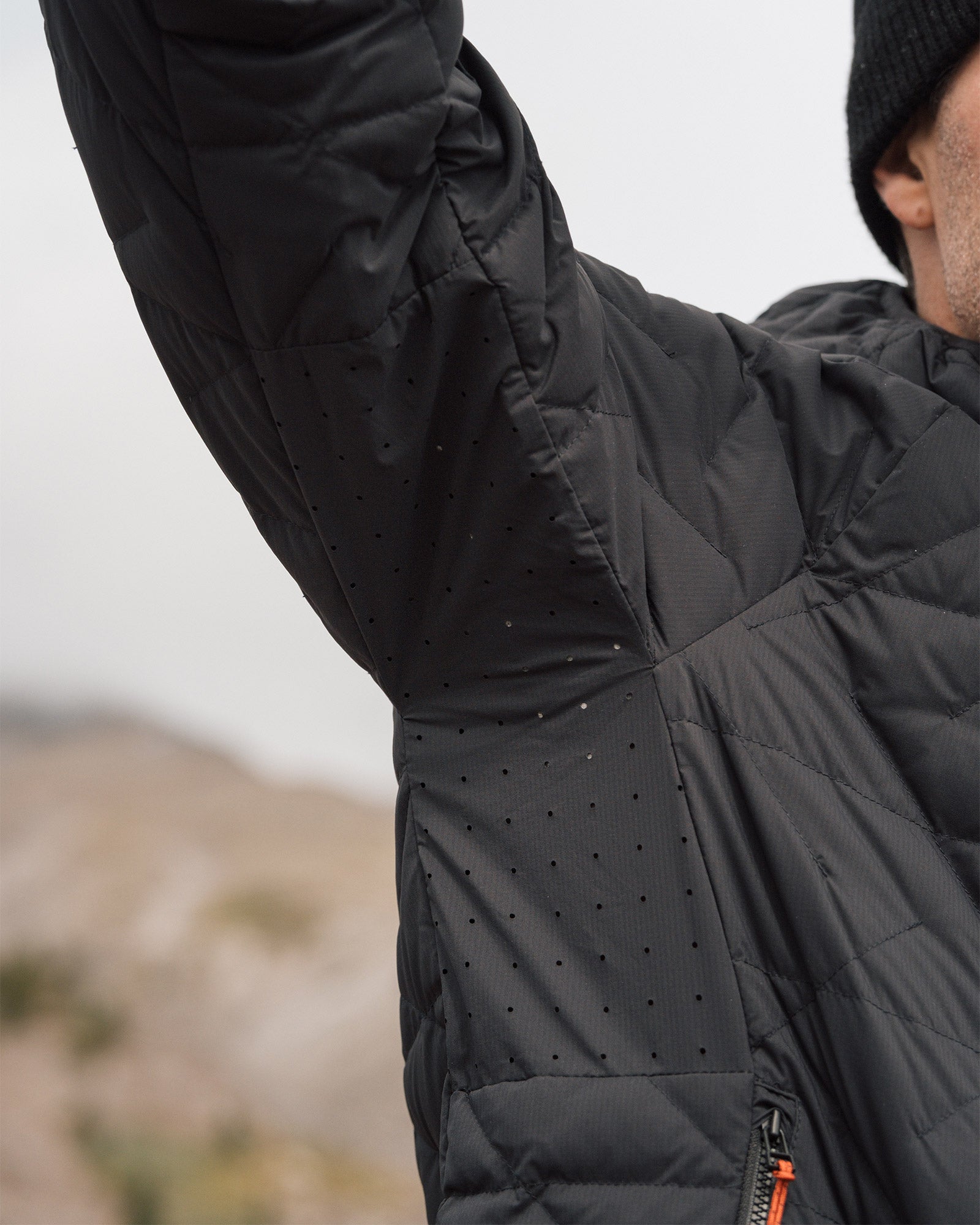 RockyLoft Insulated Down Jacket