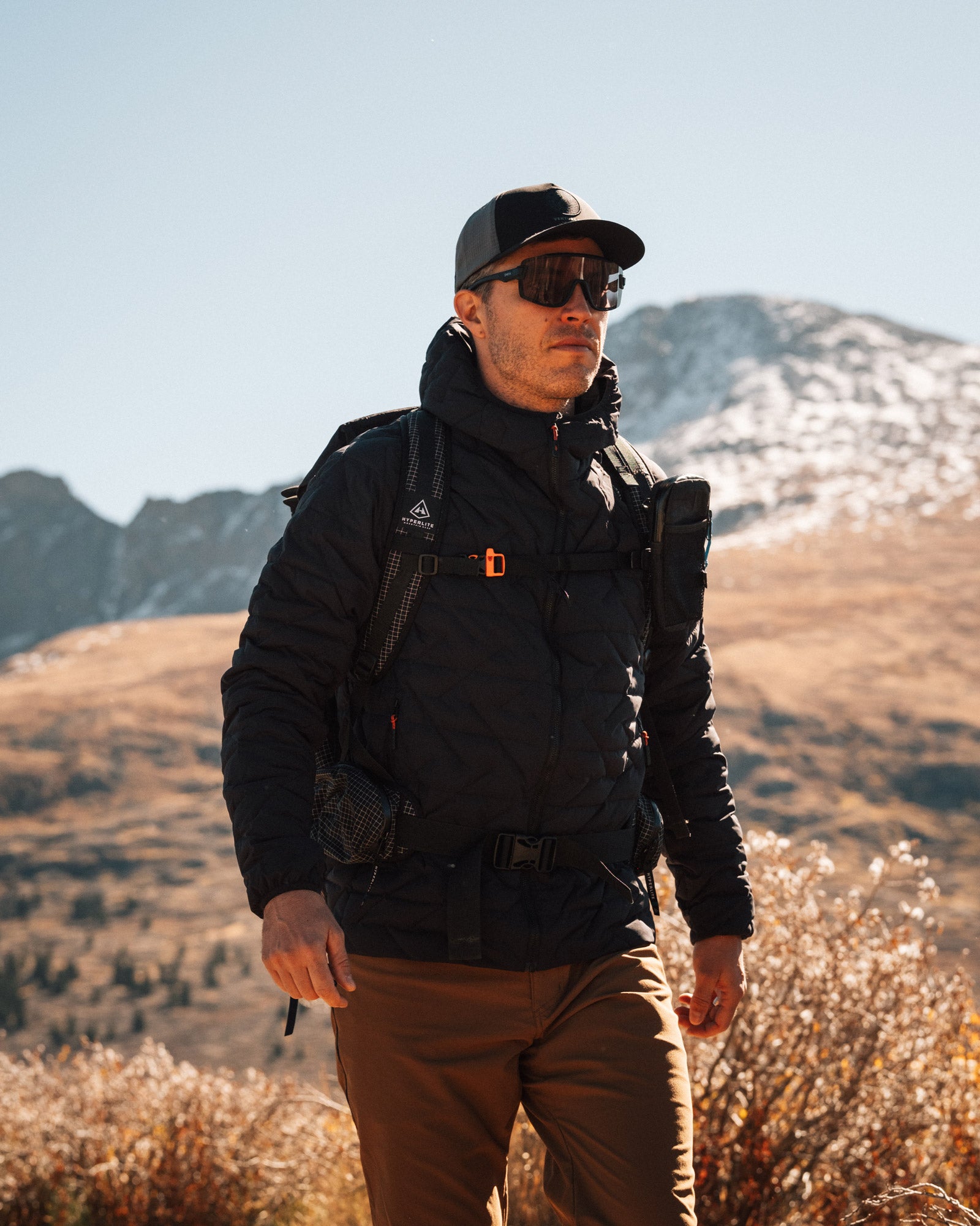 RockyLoft Insulated Down Jacket