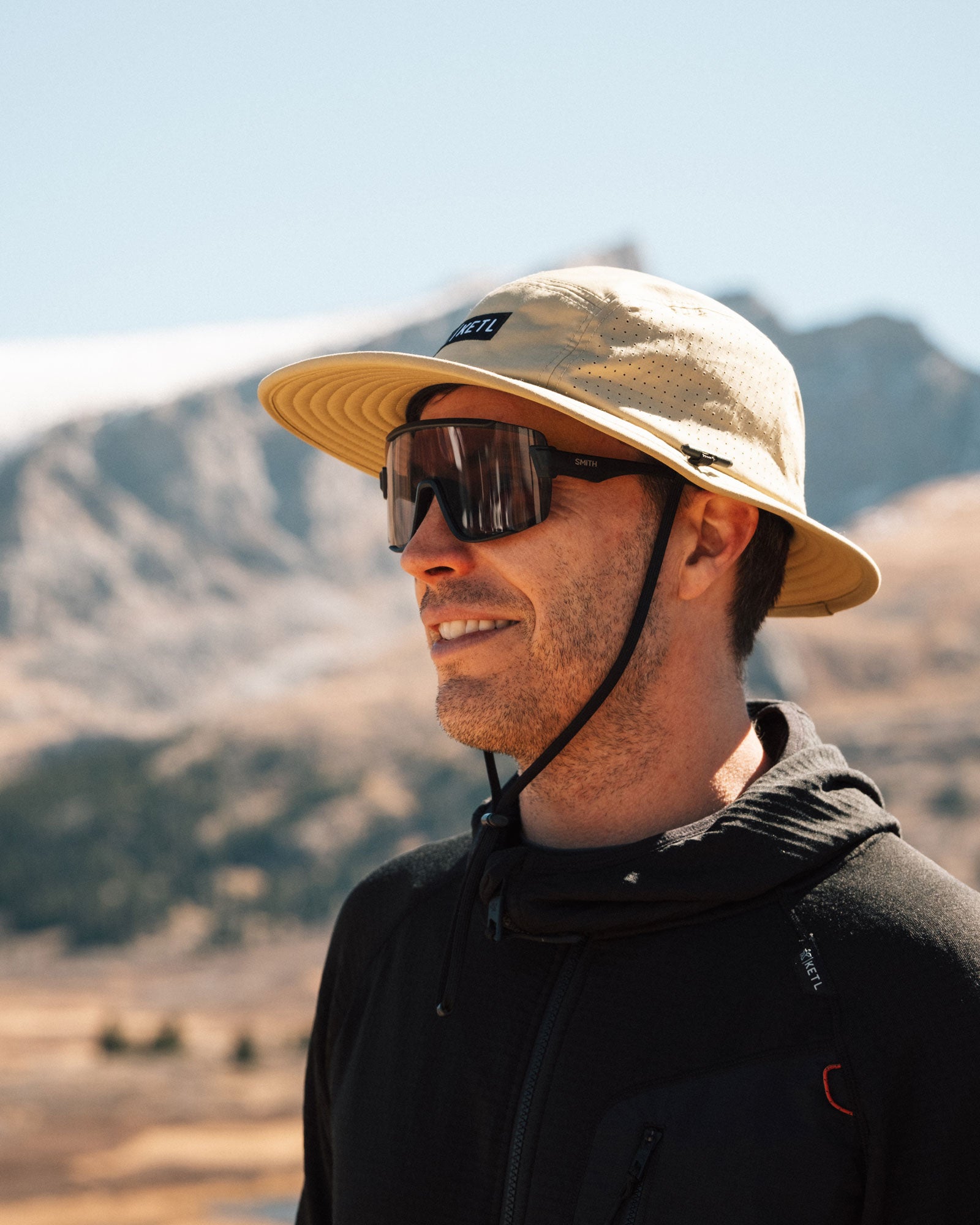 Outpost Safari Hat | Lightweight Sun Protection for Outdoor Missions