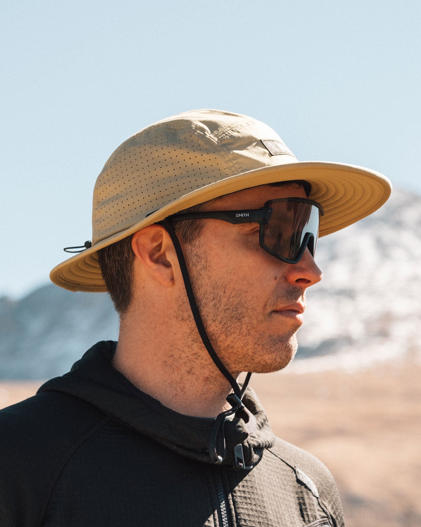Outpost Safari Hat | Lightweight Sun Protection for Outdoor Missions