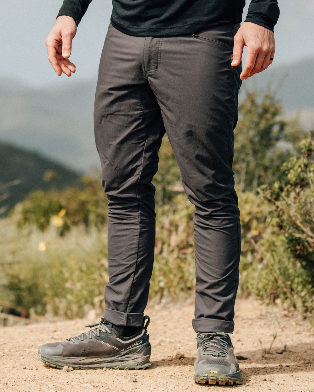 Men’s Outdoor Pants | Travel, Hiking &amp; Lightweight Stretch Pants