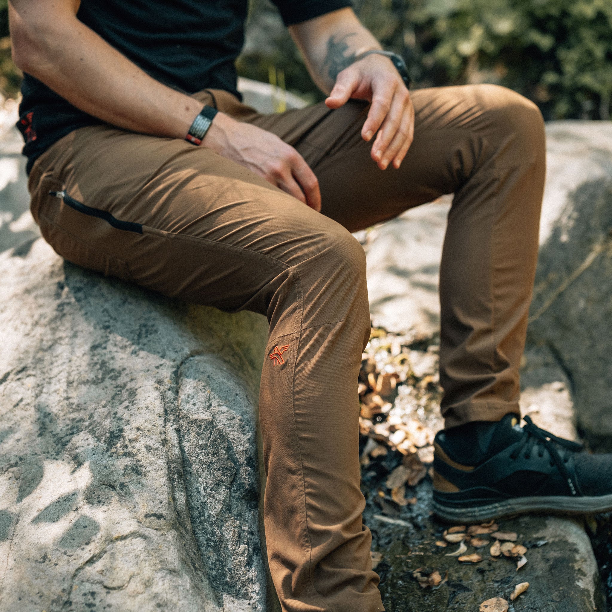 Are Skinny Fit Hiking Pants Right For You?