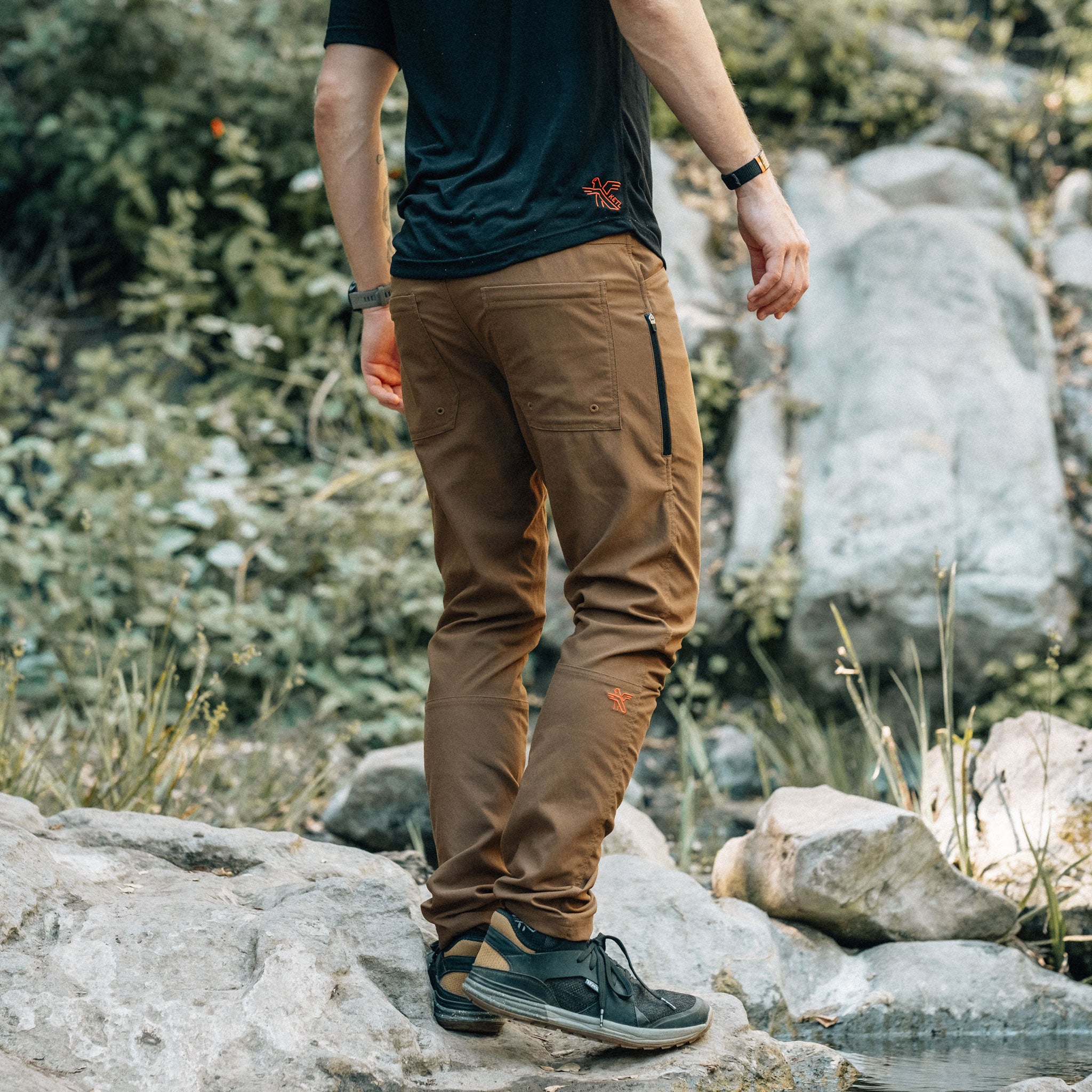 KETL Mtn Shenanigan Pant  Durable, Stretchy, Lightweight Outdoor Pant