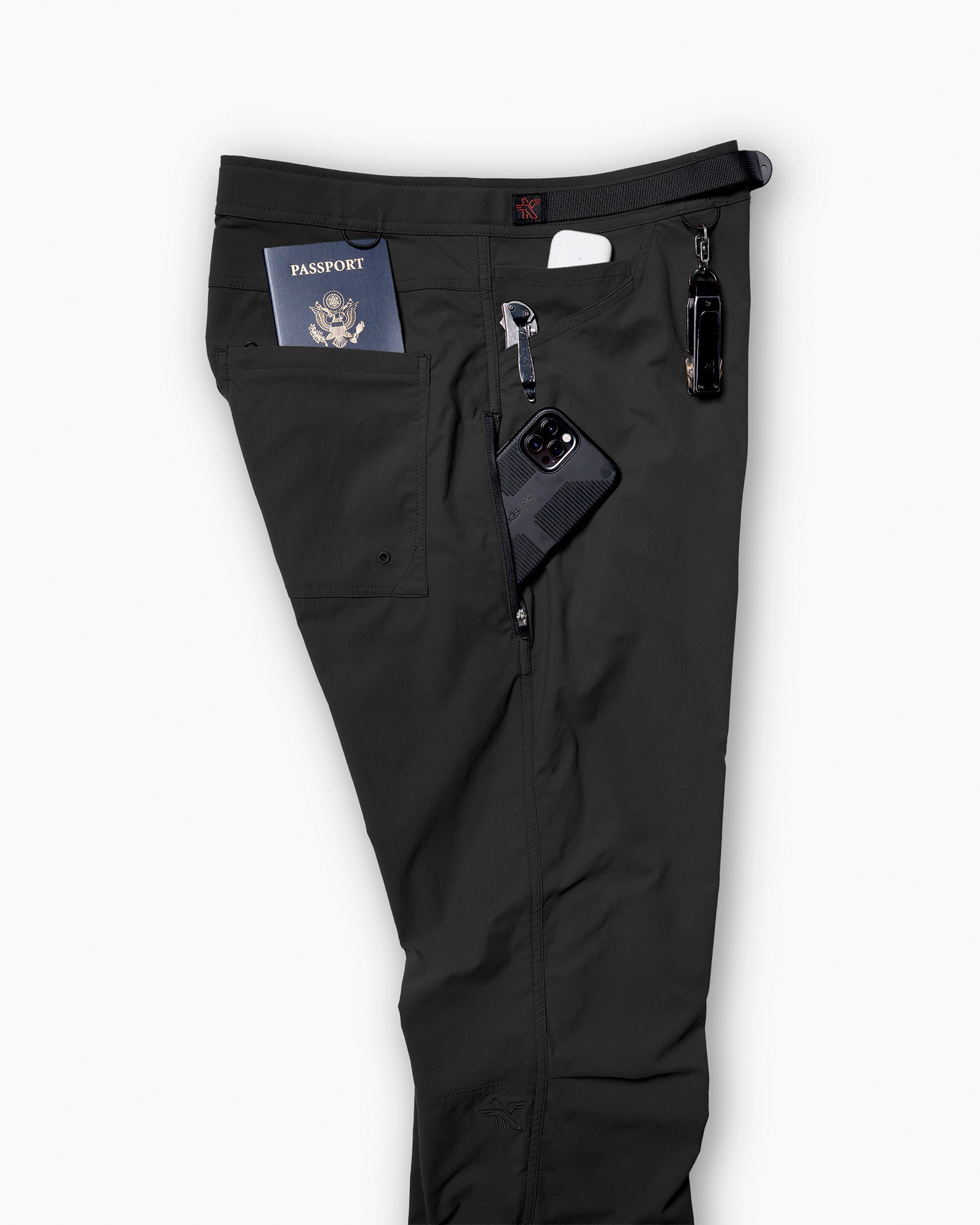 KETL Mtn Shenanigan Pant | Durable, Stretchy, Straight Fit Outdoor