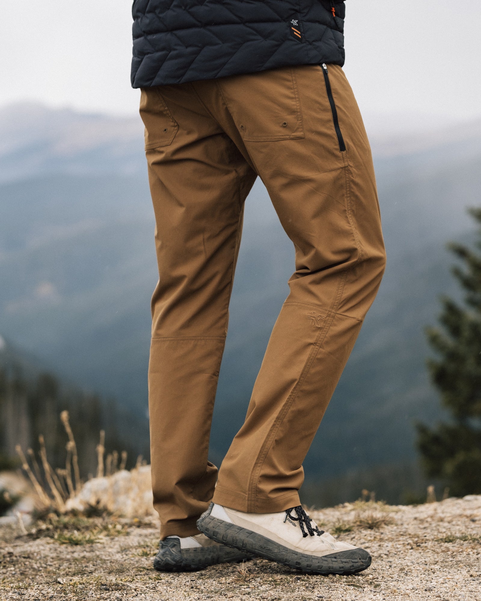 KETL Mtn Shenanigan Pant | Durable, Stretchy, Straight Fit Outdoor