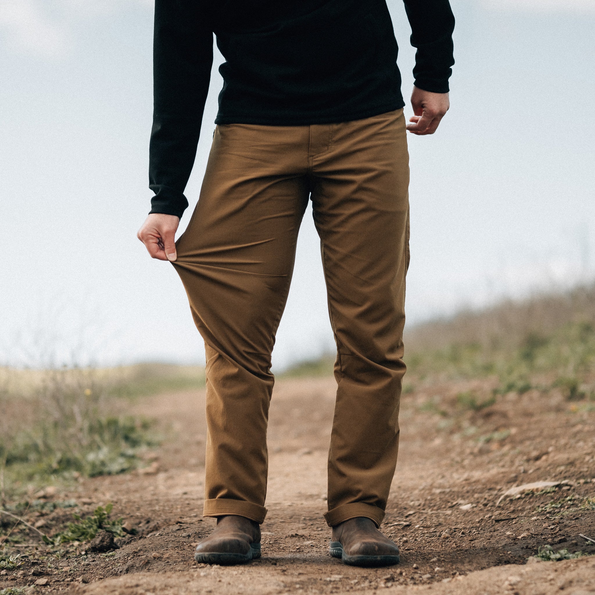 KETL Mtn Shenanigan Pant | Durable, Stretchy, Straight Fit