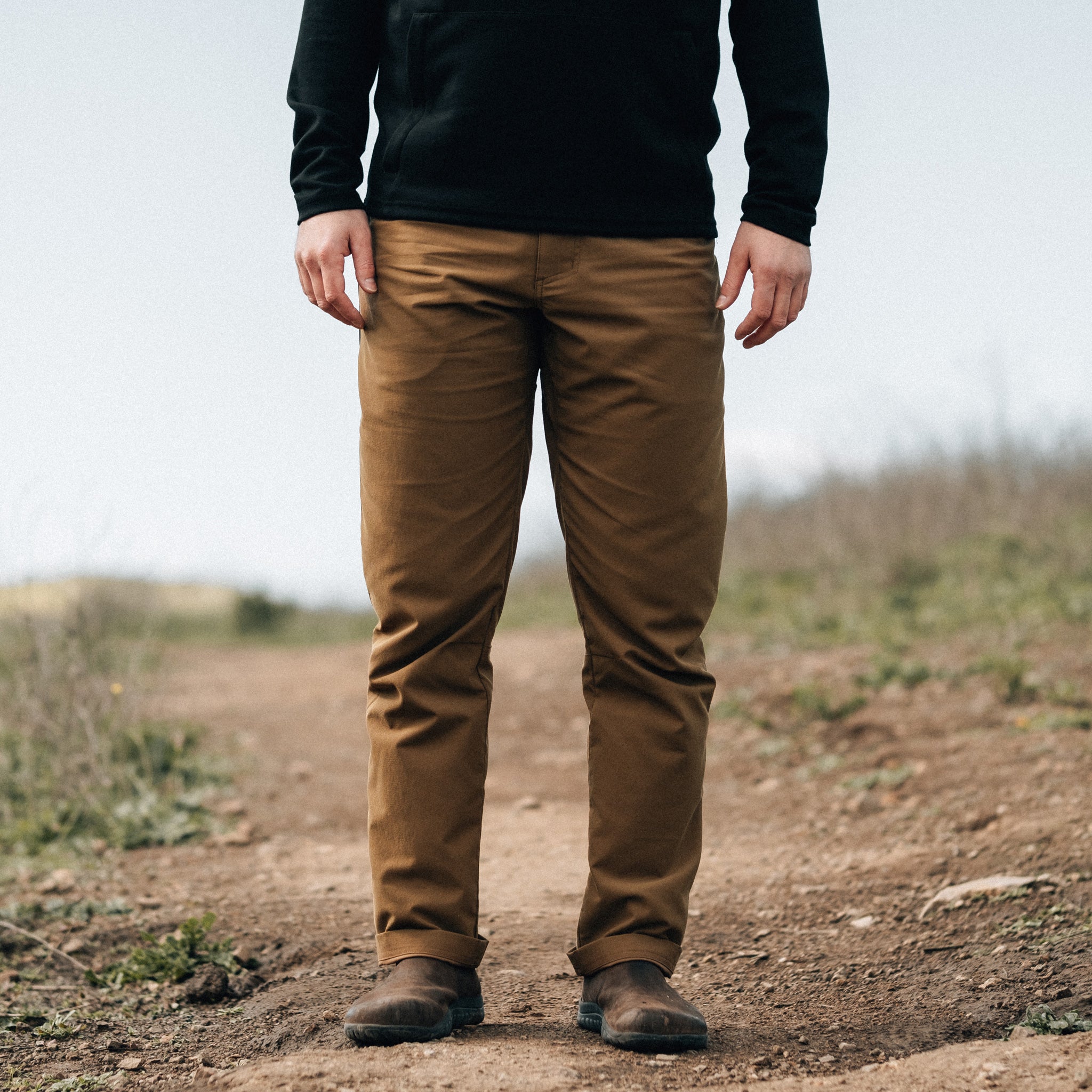 Shenanigan Outdoor Pant (Straight Fit)