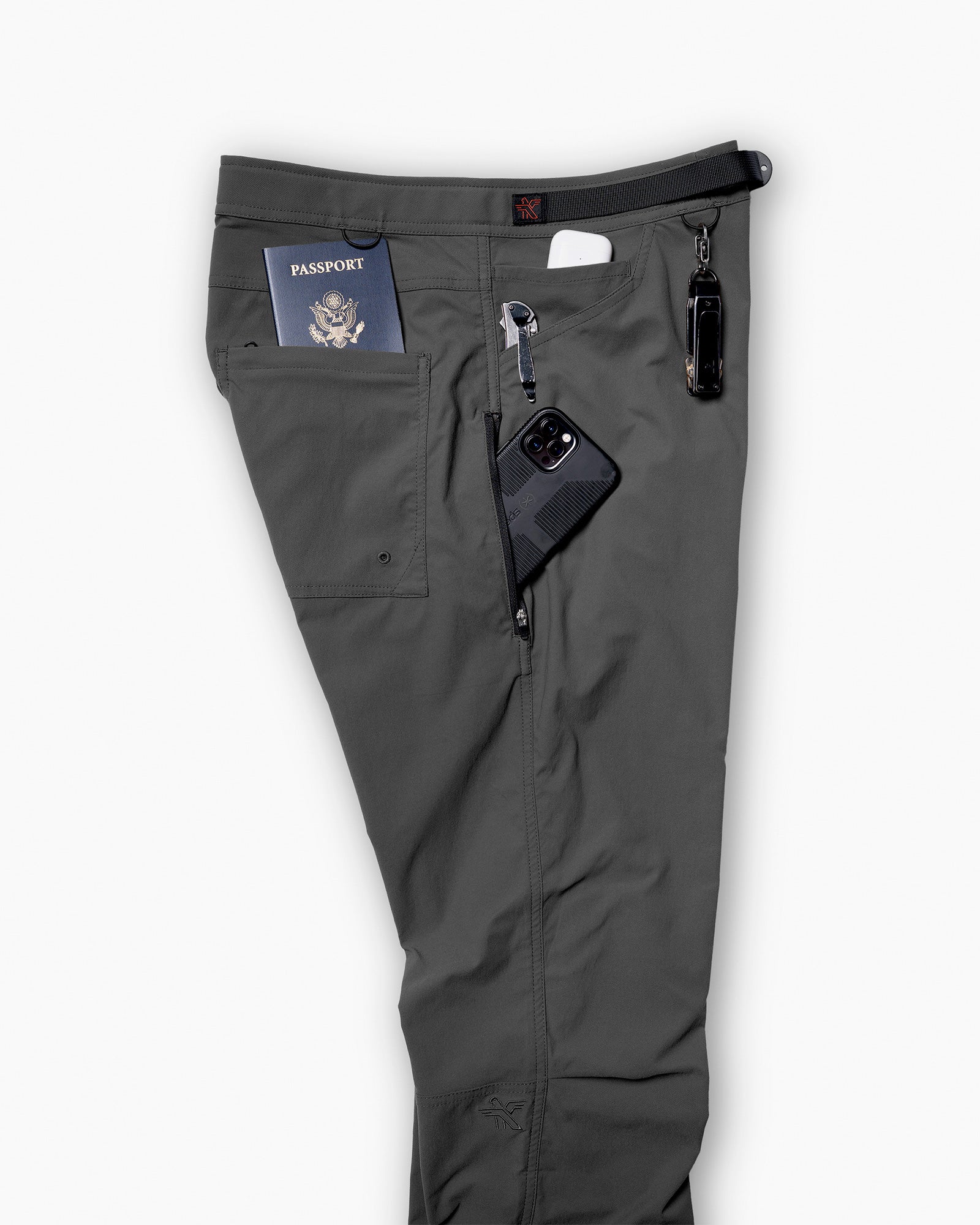 KETL Mtn Shenanigan Pant | Durable, Stretchy, Straight Fit Outdoor