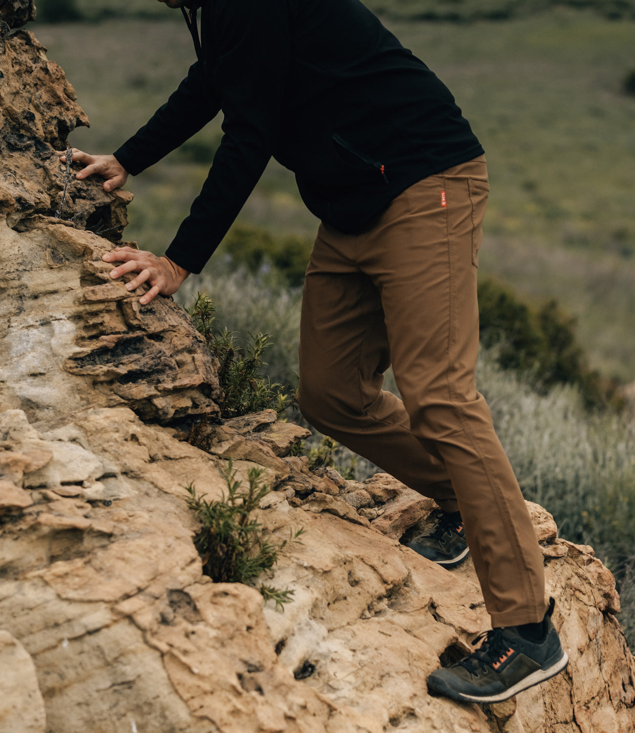 KETL Mtn Shenanigan Pant | Durable, Stretchy, Lightweight Outdoor Pant