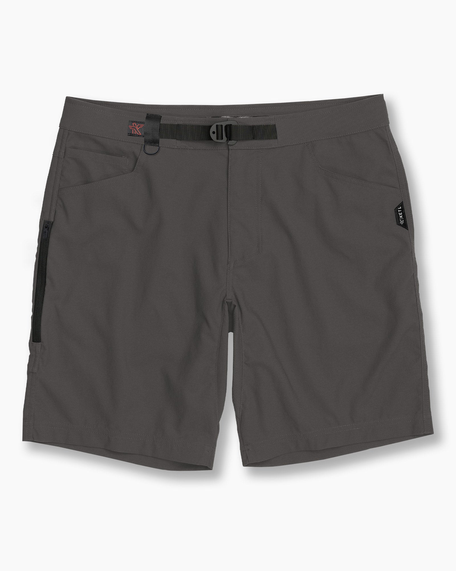 KETL Mtn. Shenanigan Short | Durable, Stretchy & Lightweight Short