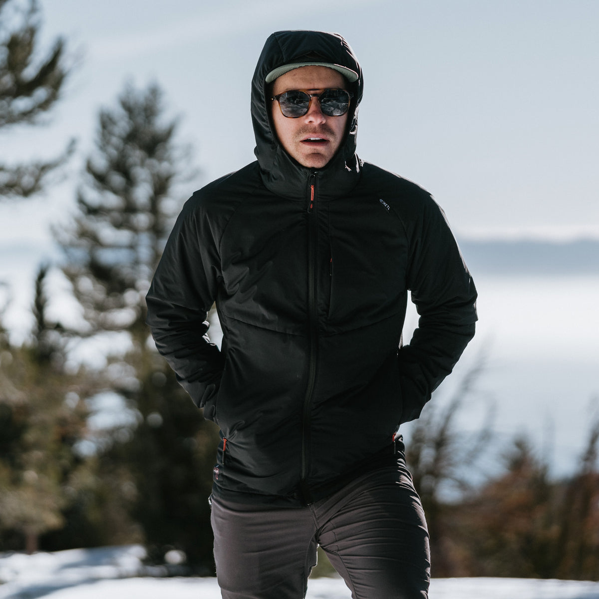 KETL Mtn. SierraLoft Insulated Down Jacket | Packable Puffy Jacket