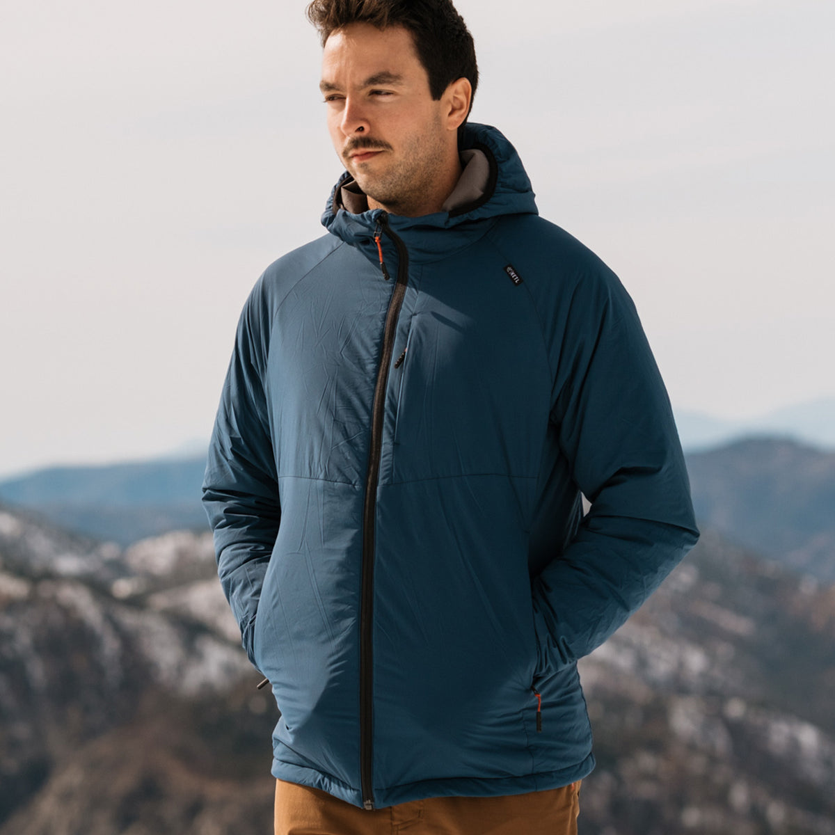 Insulated Jackets Down Filled Jacket Vs Synthetic KETL SierraLoft