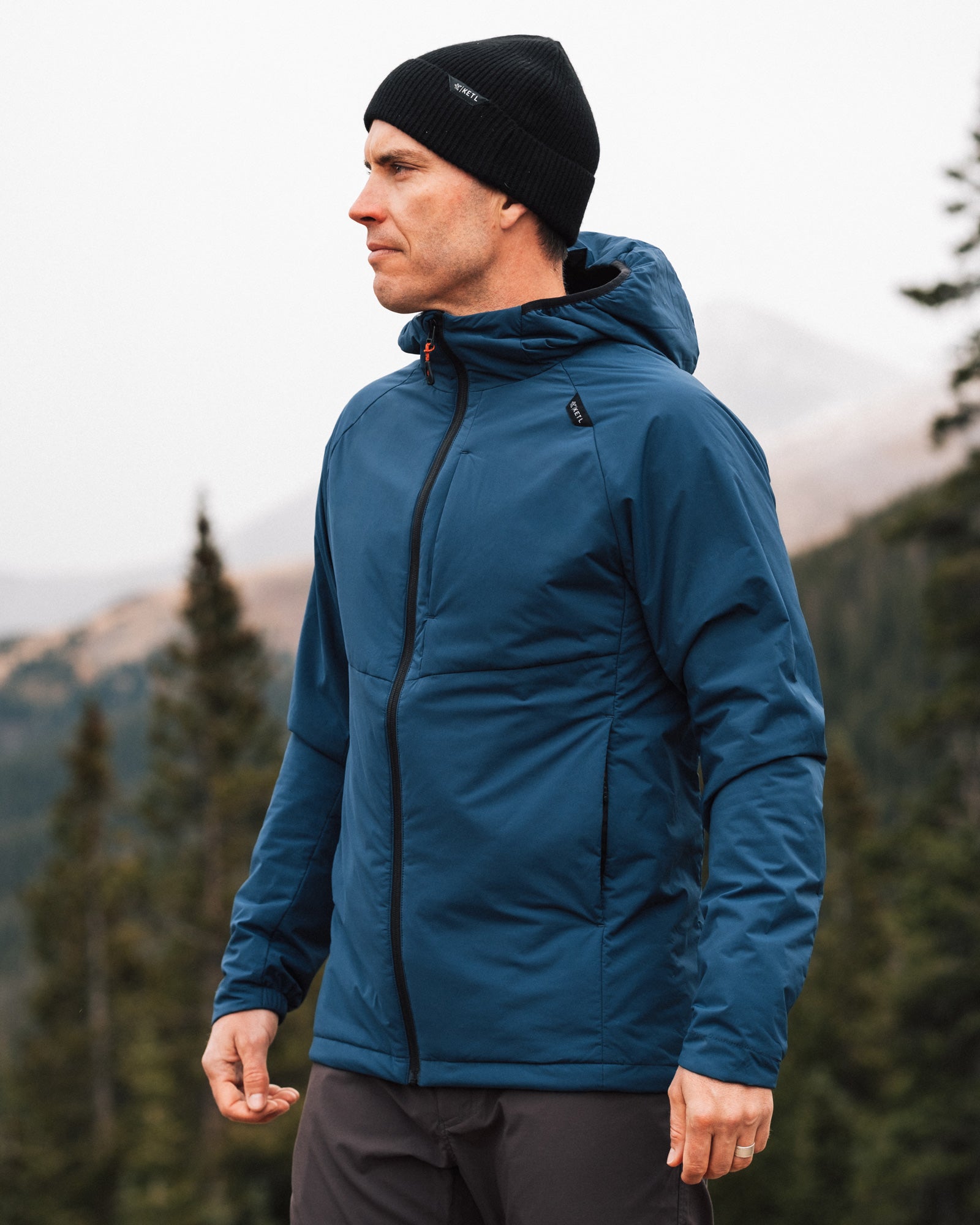 トロピカルフィールドジャケット　XL Men's Castle Dale Full Zip Fleece Jacket - Big | Columbia