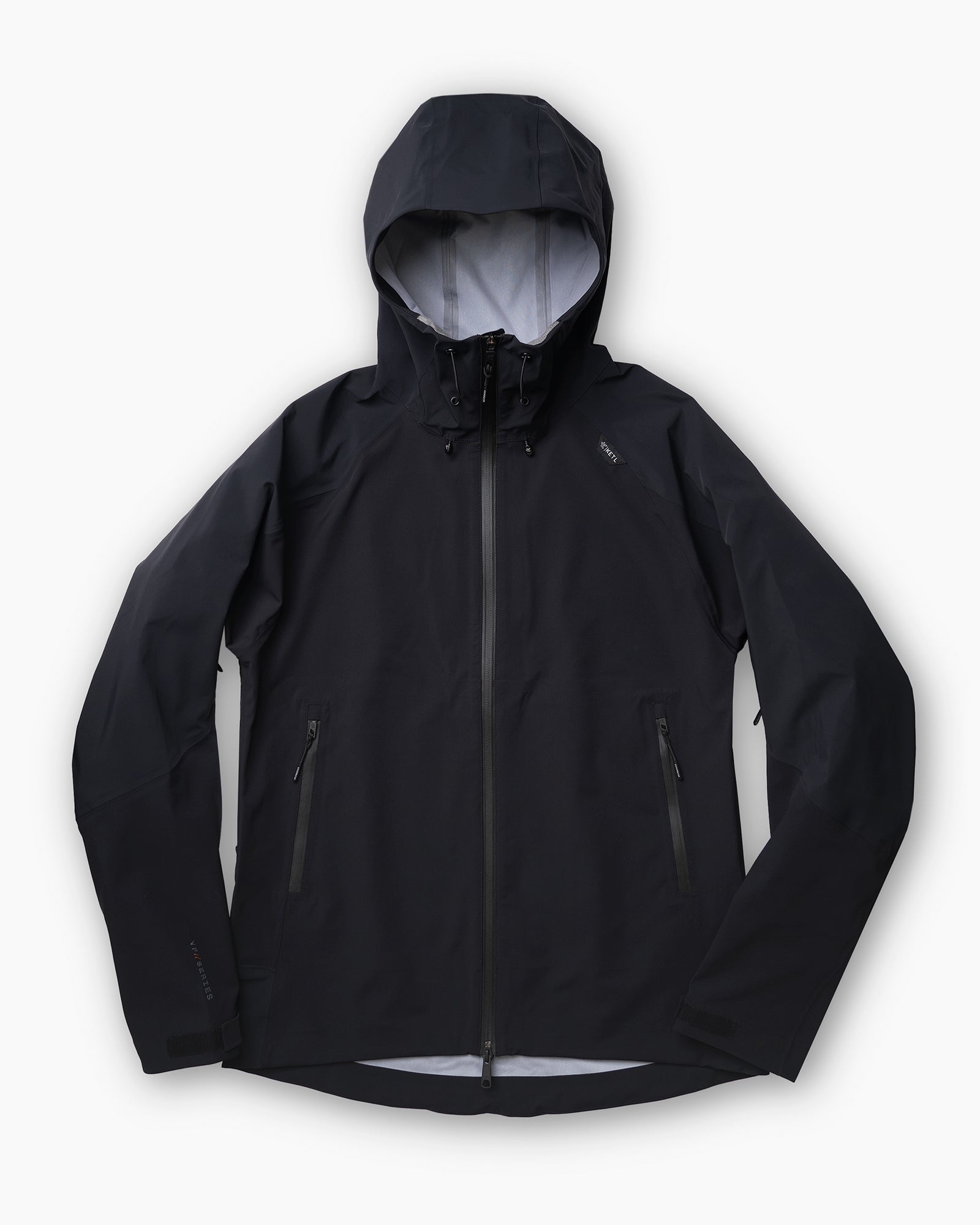 KETL Stormrider 3L Shell | Waterproof, Breathable, Ventilated