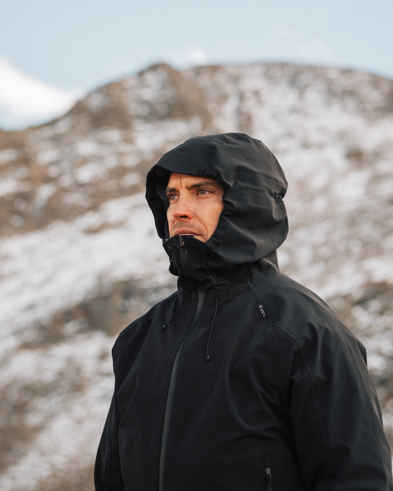 KETL Stormrider 3L Shell | Waterproof, Breathable, Ventilated