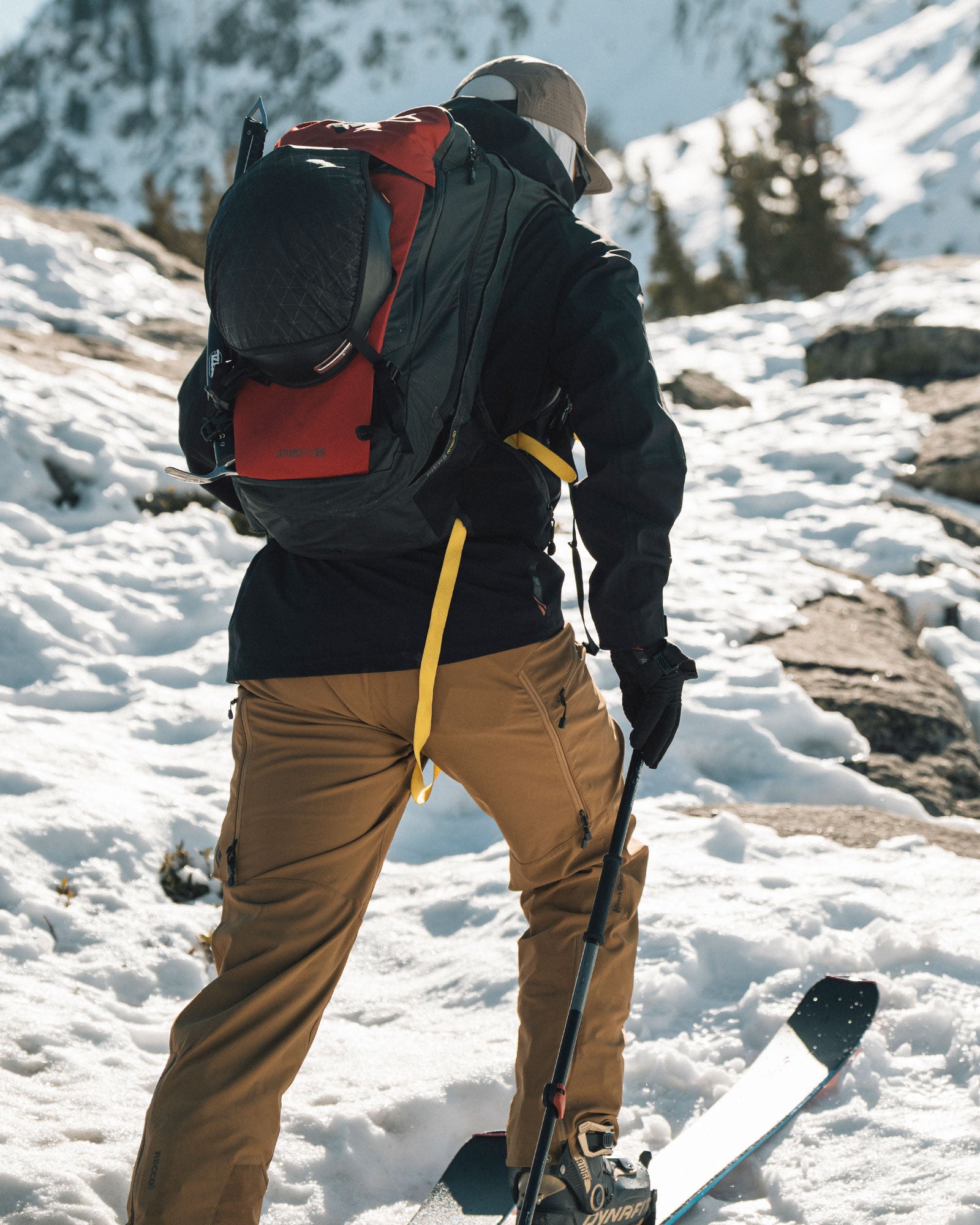 KETL Stormrider 3L Shell | Waterproof, Breathable, Ventilated