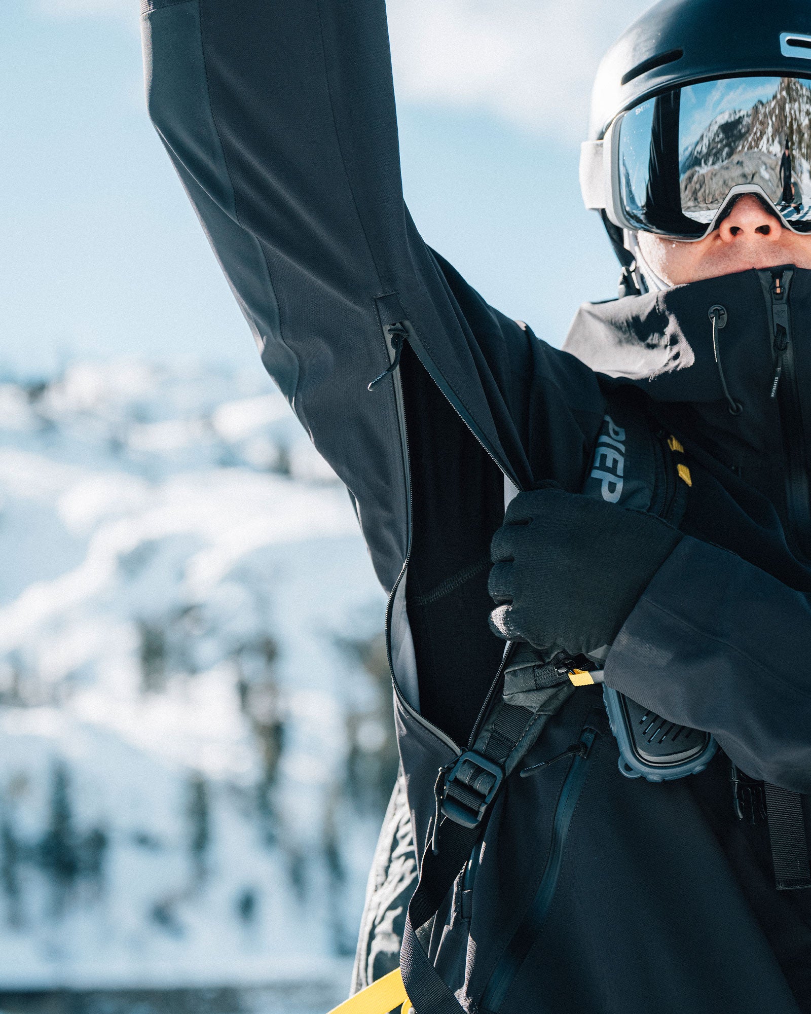 Storm Rider 3L All-Weather Shell Jacket - VF Series