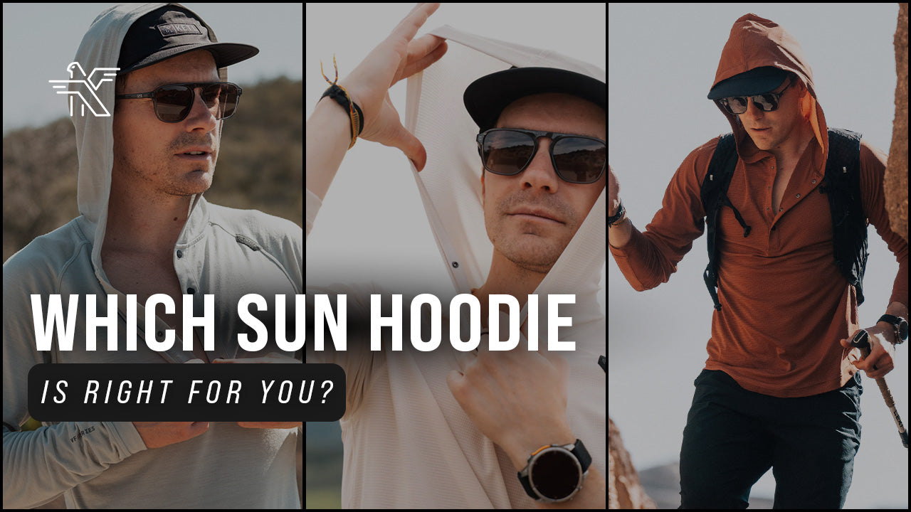 Best Sun Hoodie: KETL NoFry One Snap, Four Snap & Lost Boys Merino