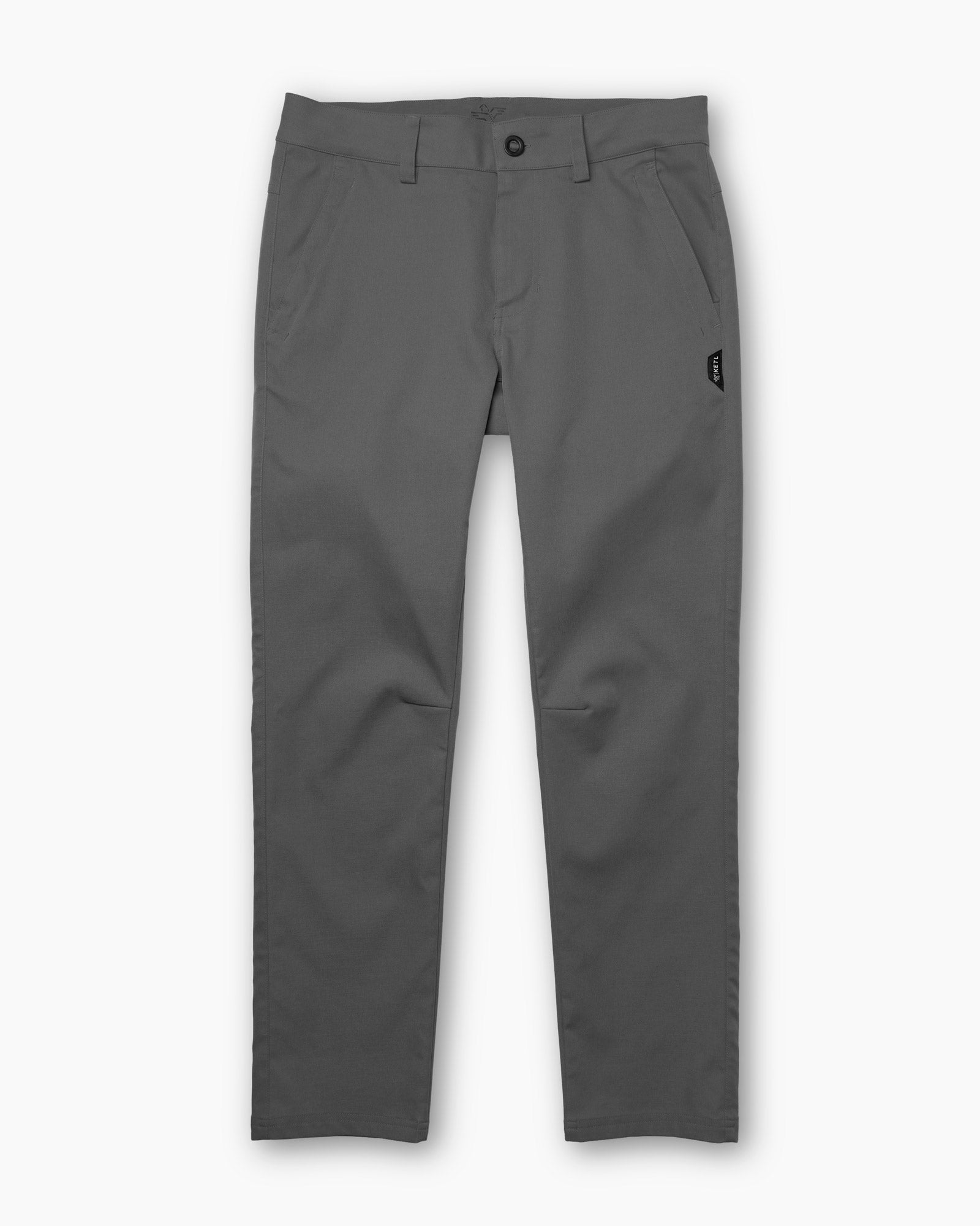 Men's Travel Pants with Zipper Pockets | Tomfoolery Slim Fit Men's Travel Pants with Zipper Pockets | Tomfoolery Slim Fit