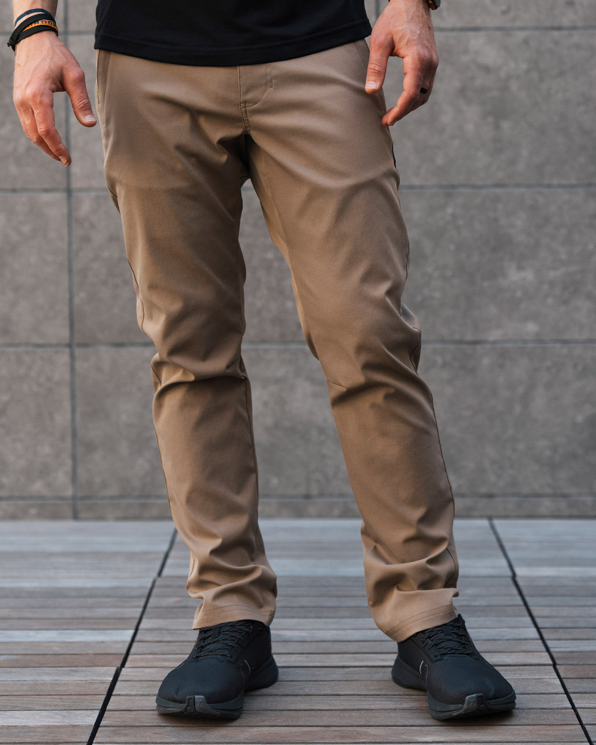 KETL Tomfoolery Chino Travel Pants