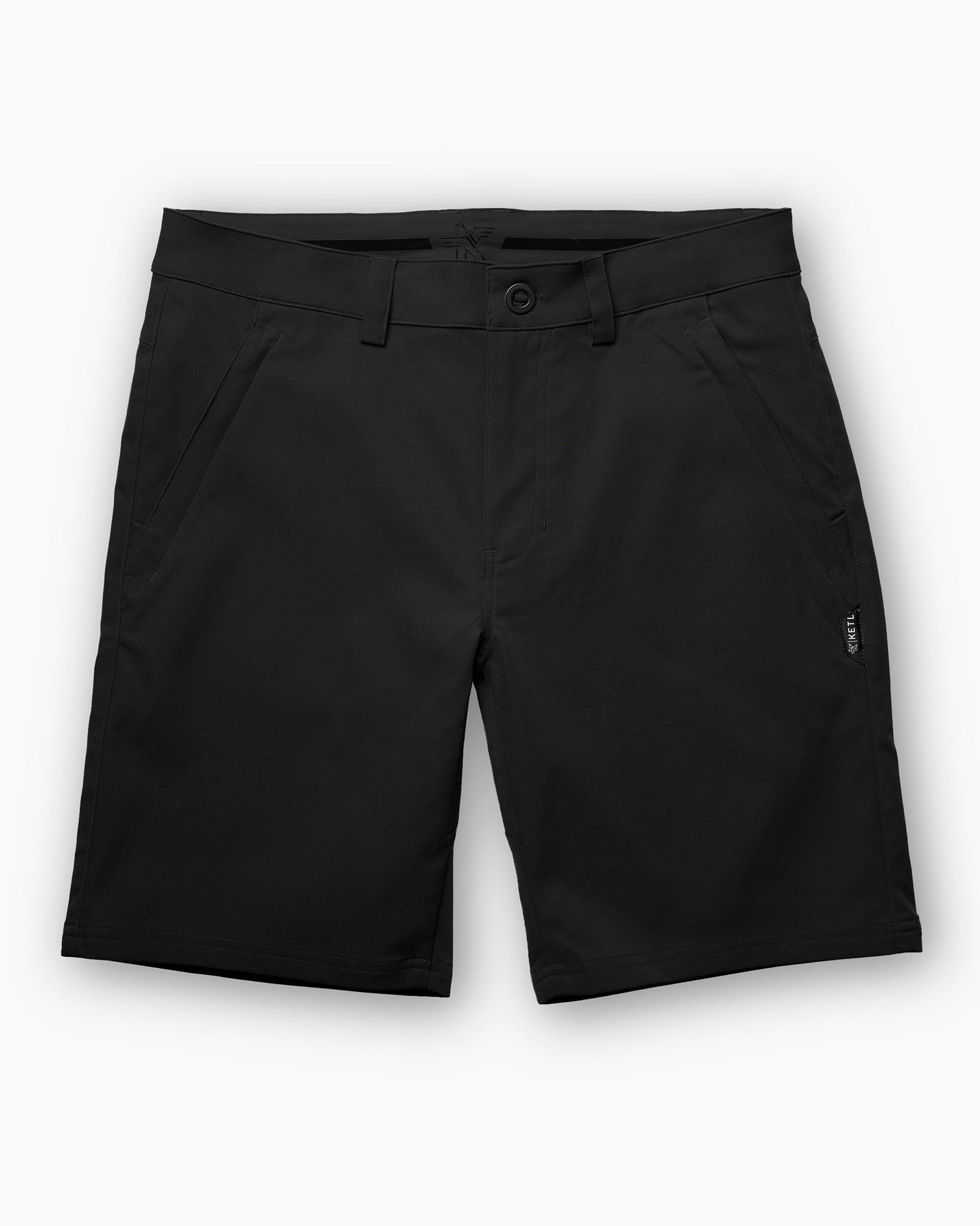 Tomfoolery Chino Travel Shorts 9