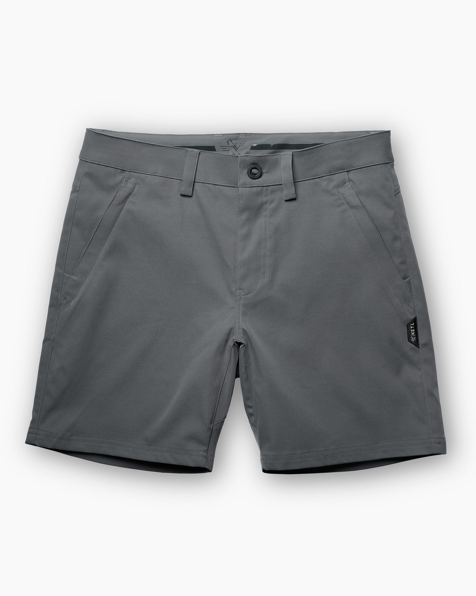 Tomfoolery Travel Chino Shorts | Stretchy, Packable Travel Shorts