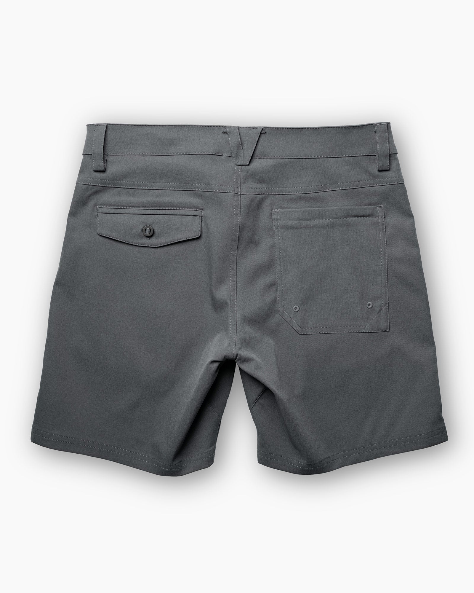 Tomfoolery Travel Chino Shorts | Stretchy, Packable Travel Shorts